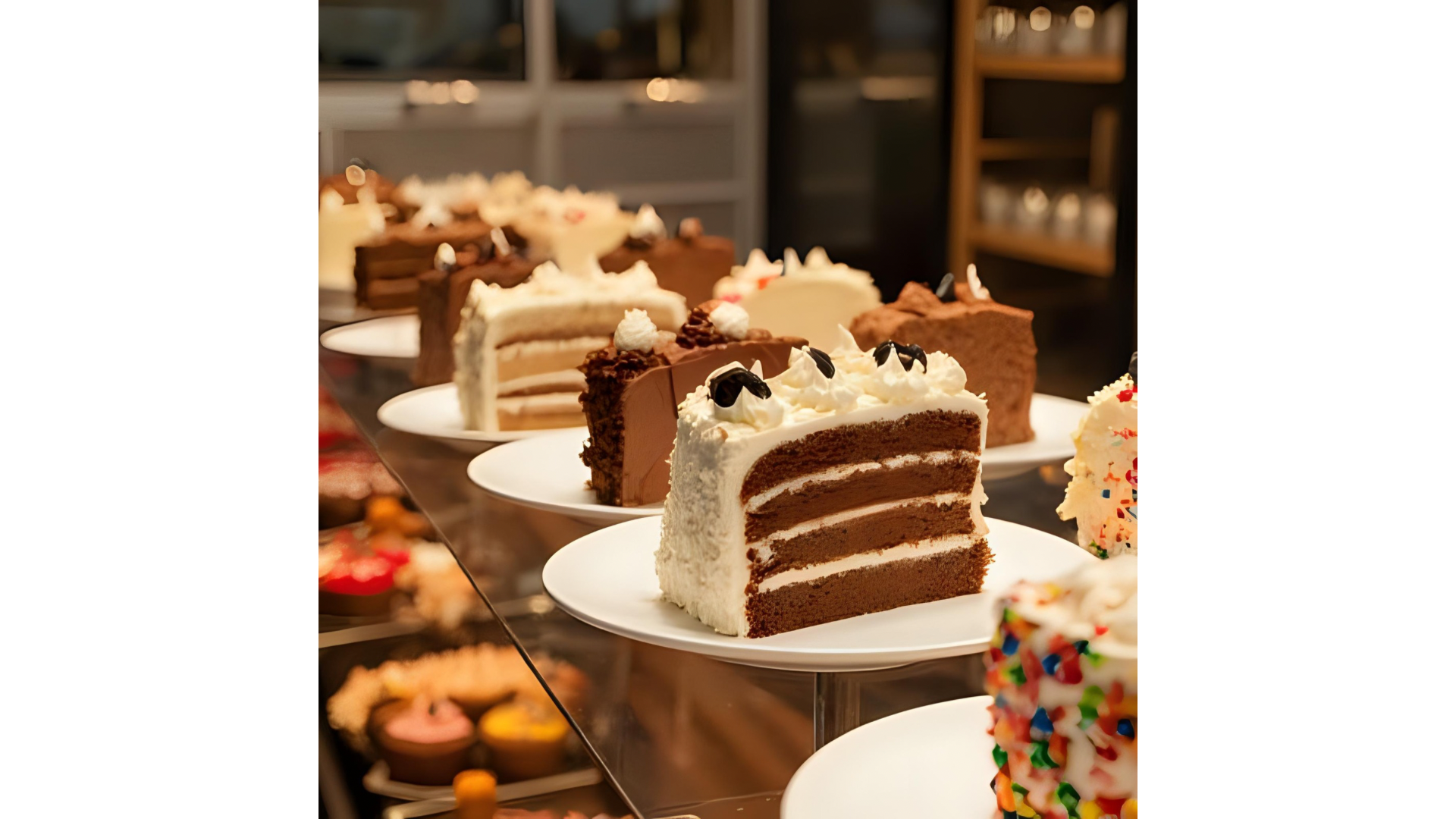 Signature Cakes