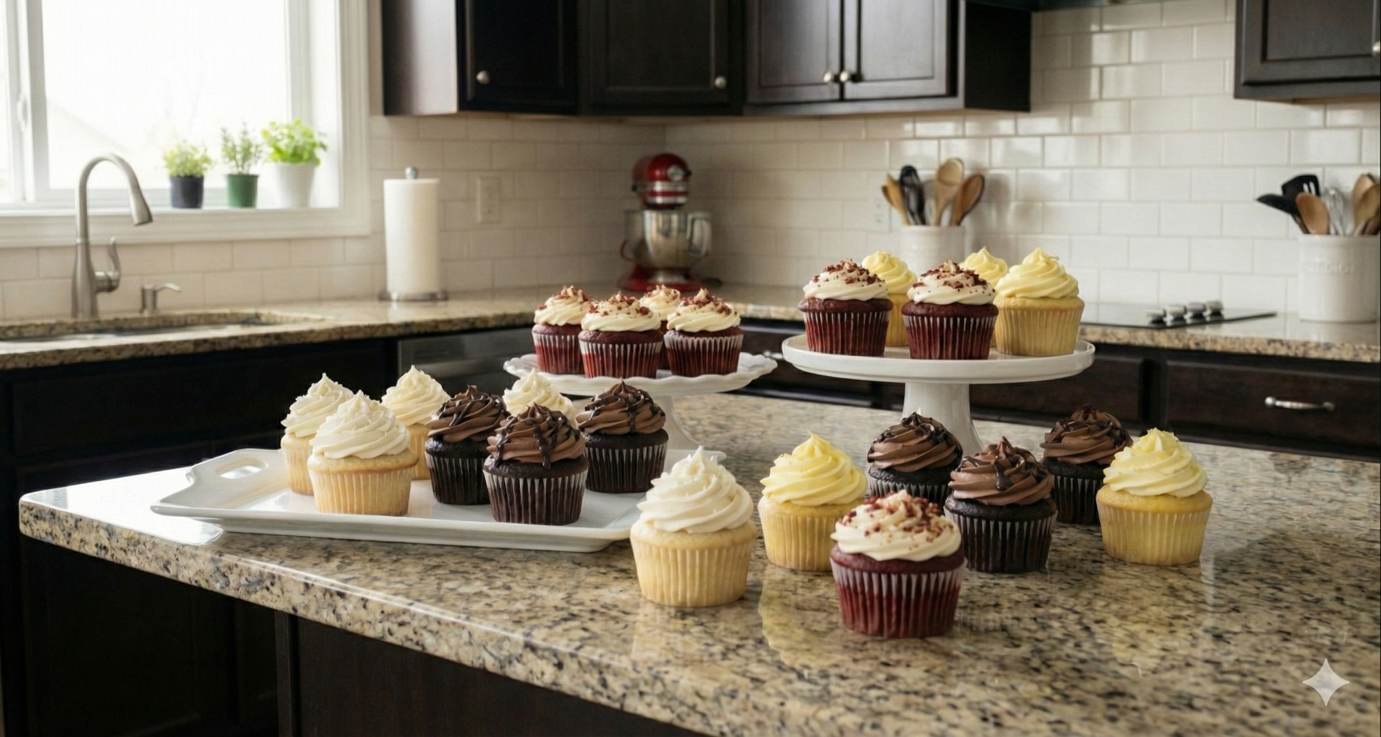 Signature Cupcakes