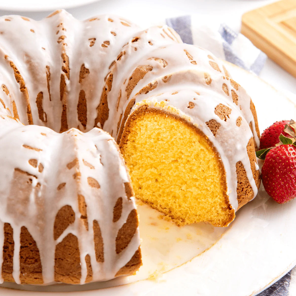 Pound Cakes