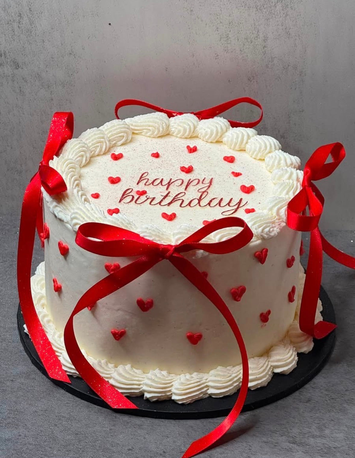 Custom Celebration Cakes