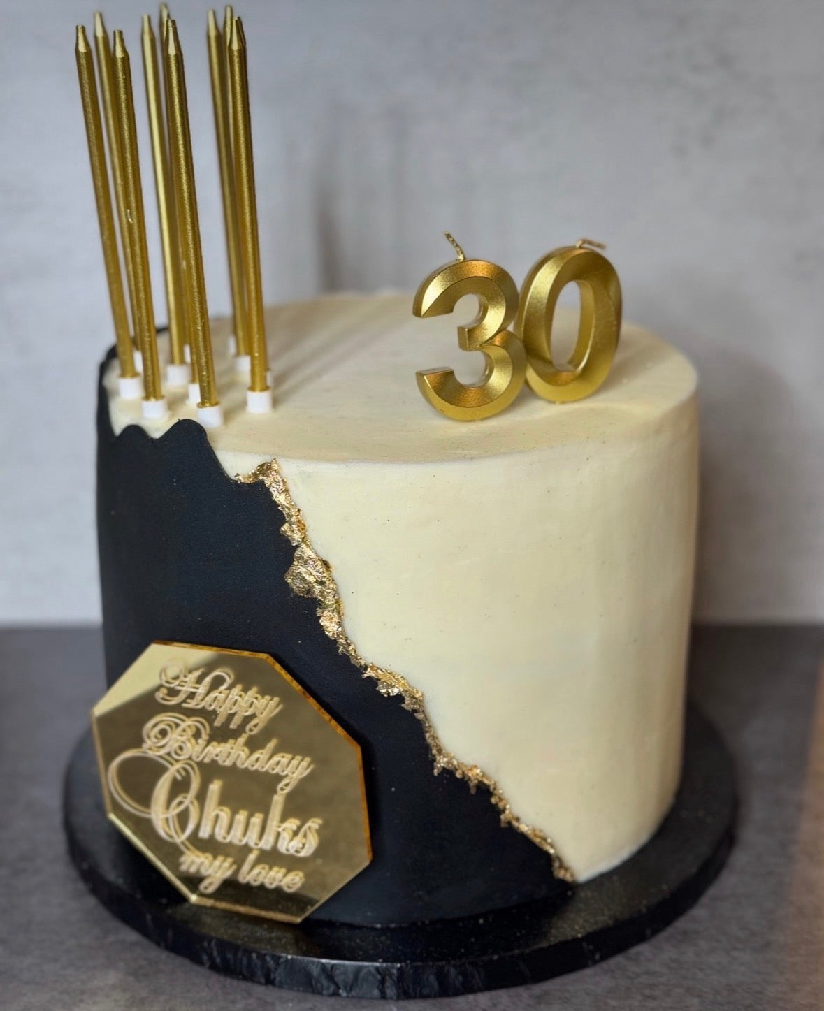 Custom Celebration Cakes