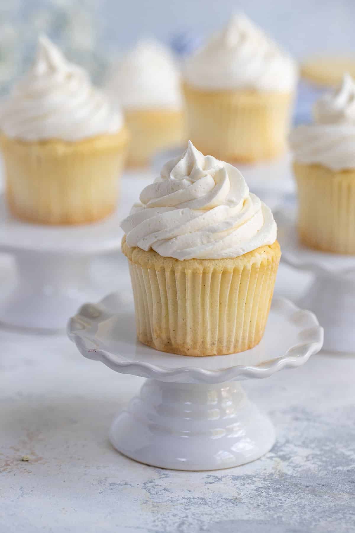 Signature Cupcakes