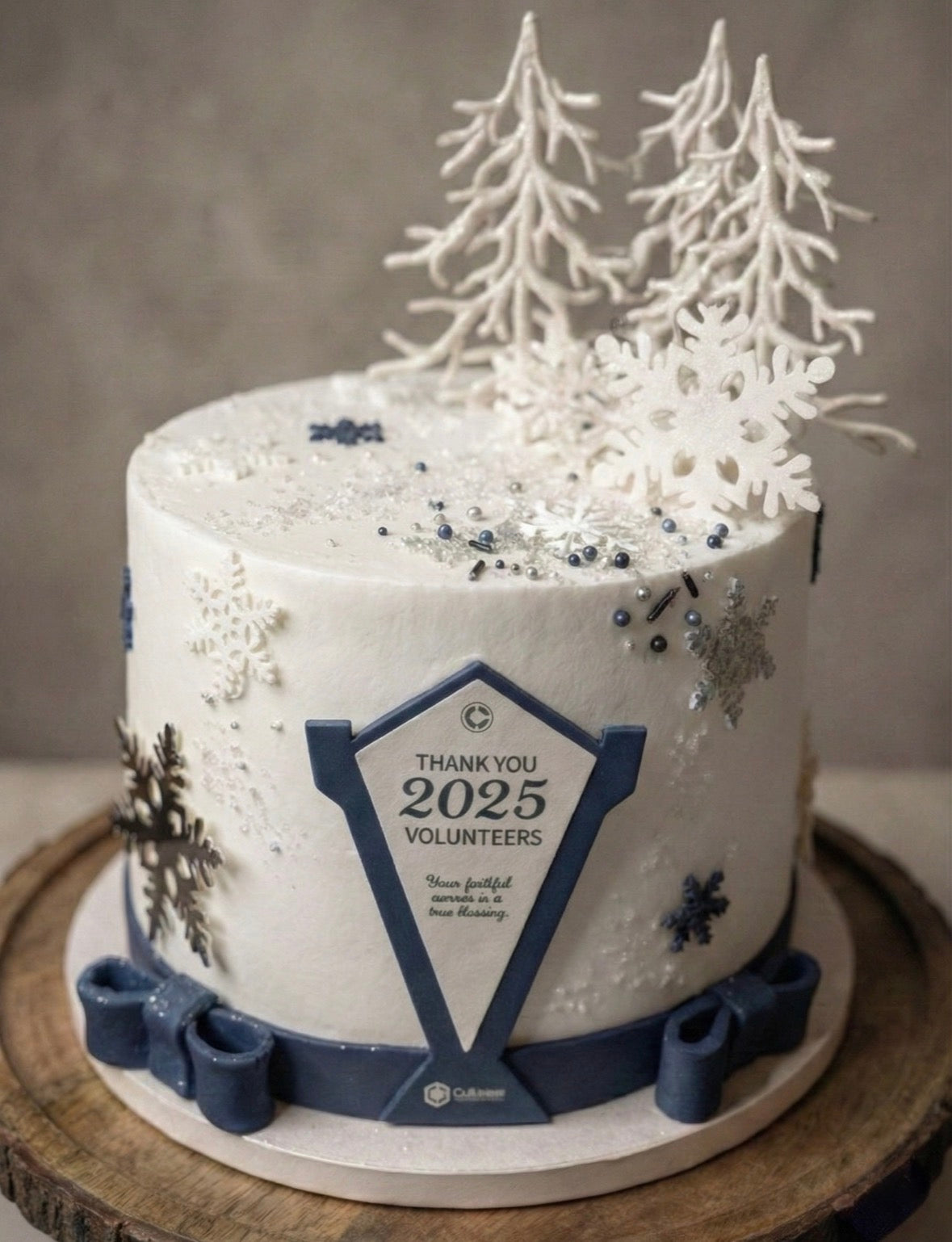 Custom Celebration Cakes