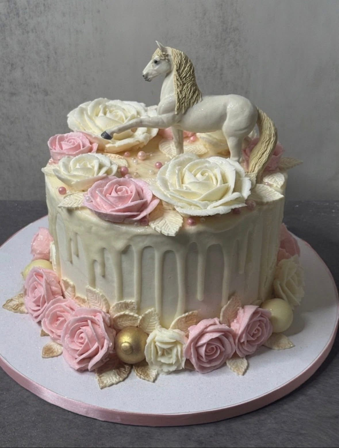 Custom Celebration Cakes