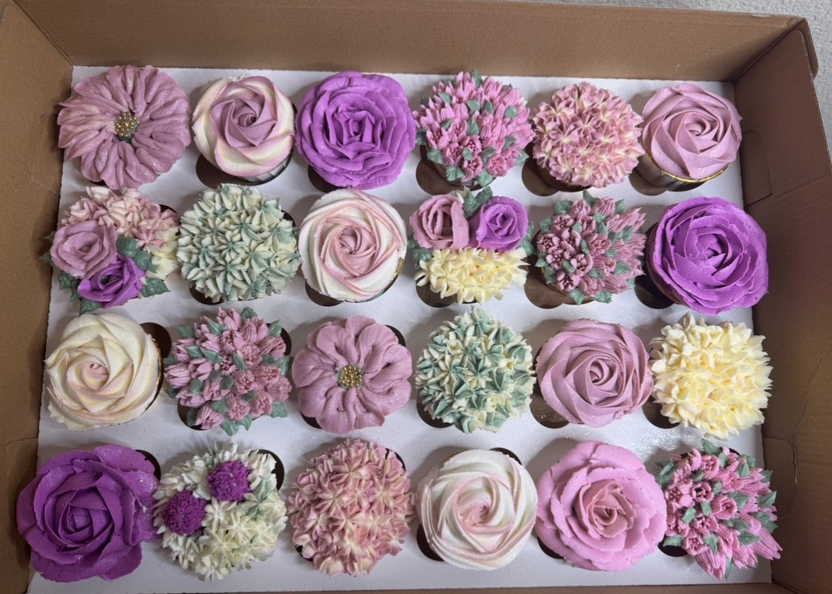 Custom Cupcakes