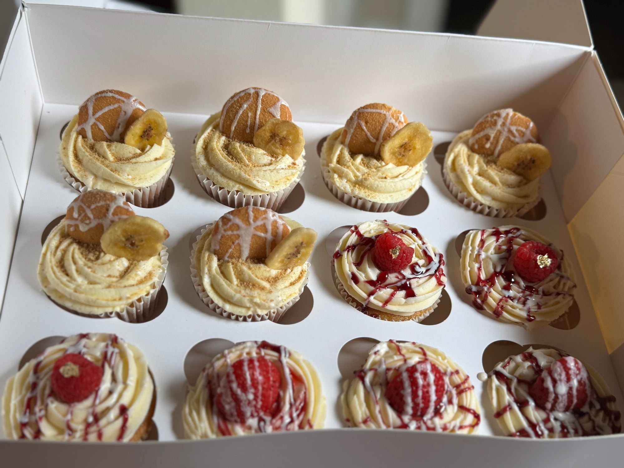 Signature Cupcakes