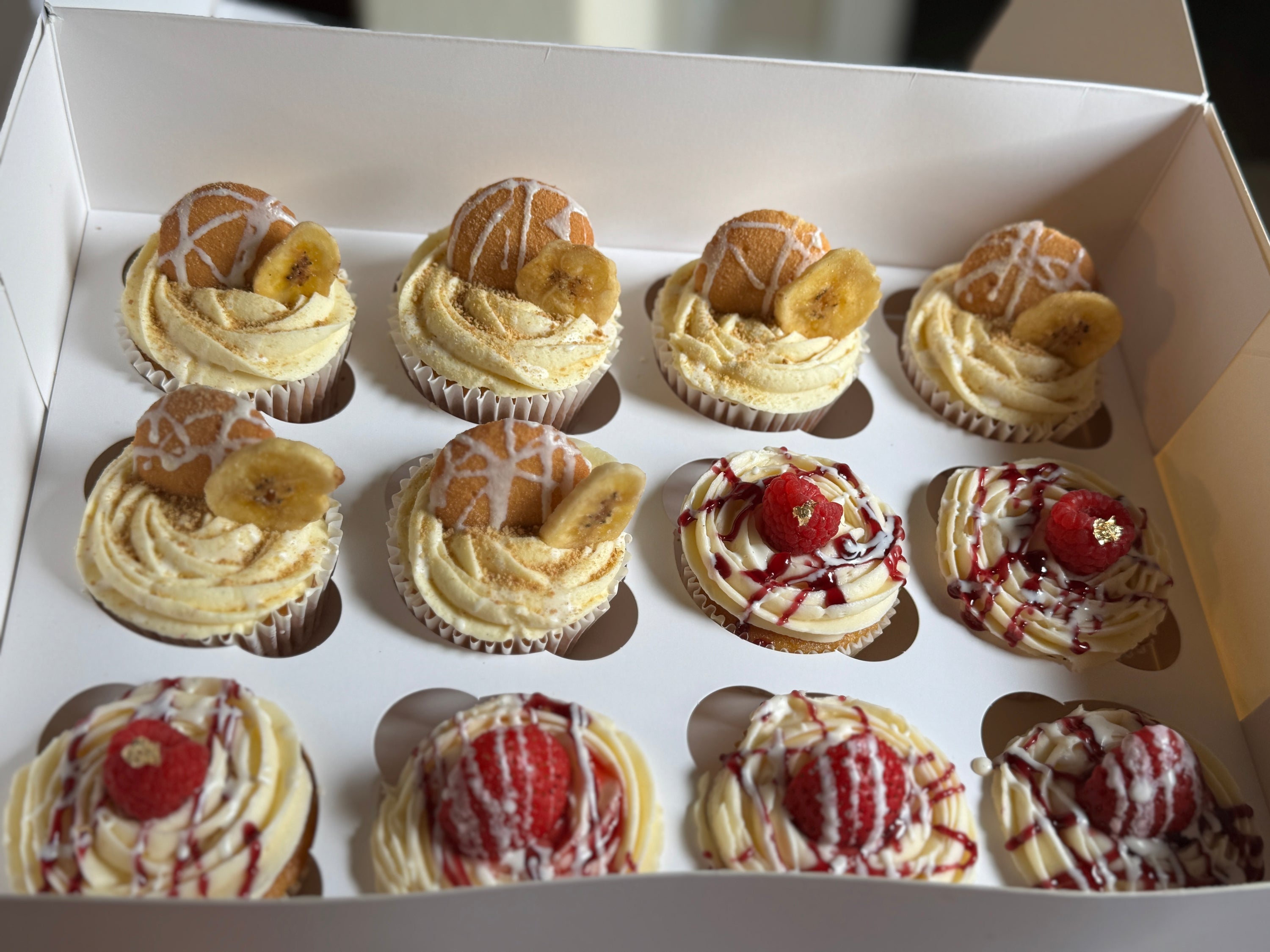 Signature Cupcakes
