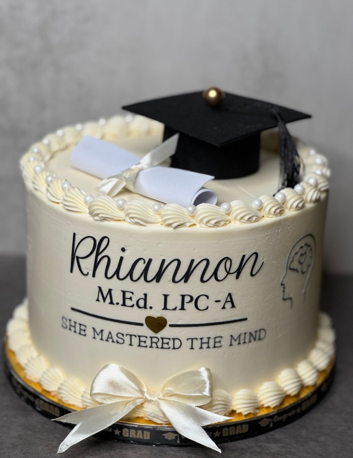 Custom Celebration Cakes