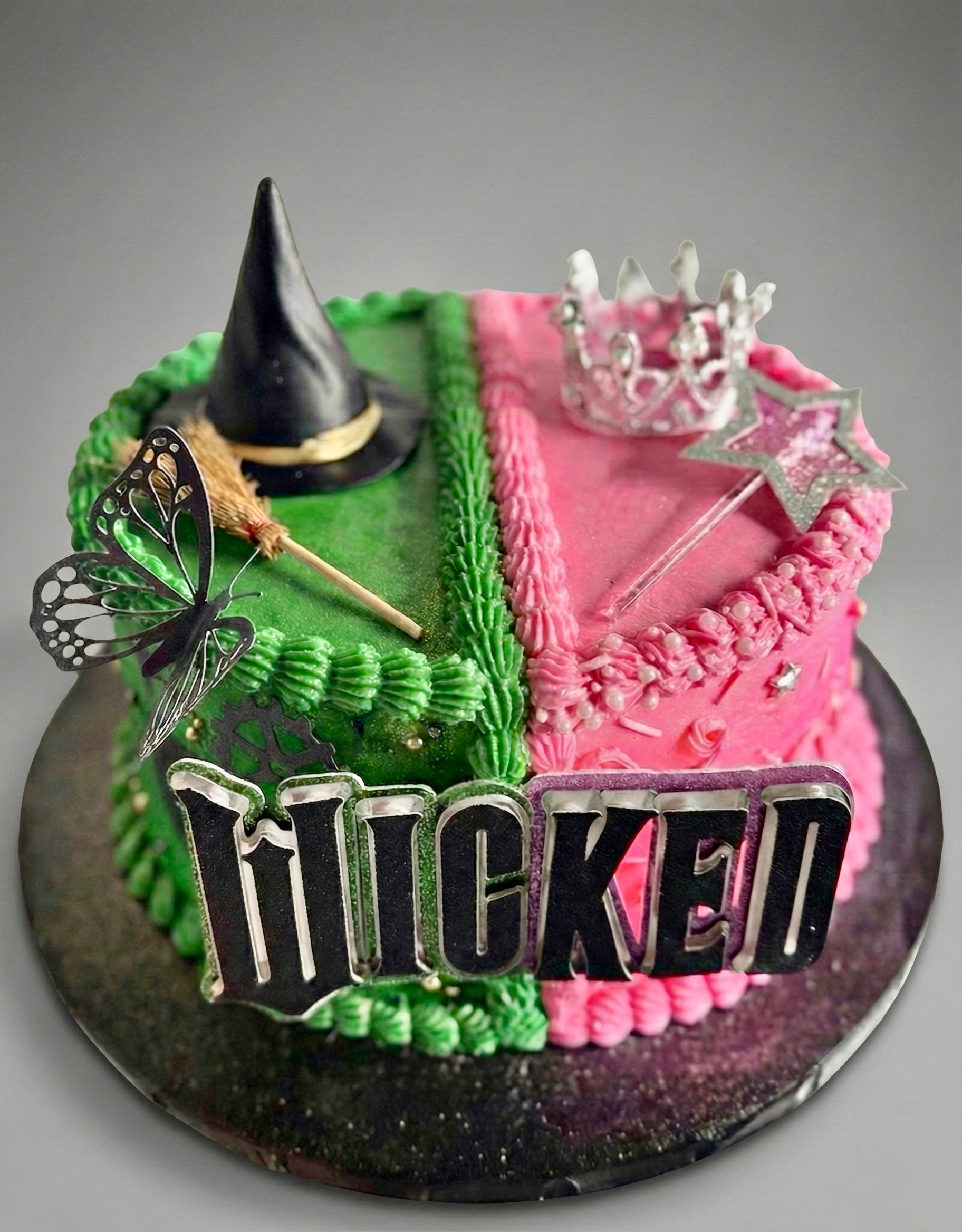 Custom Celebration Cakes