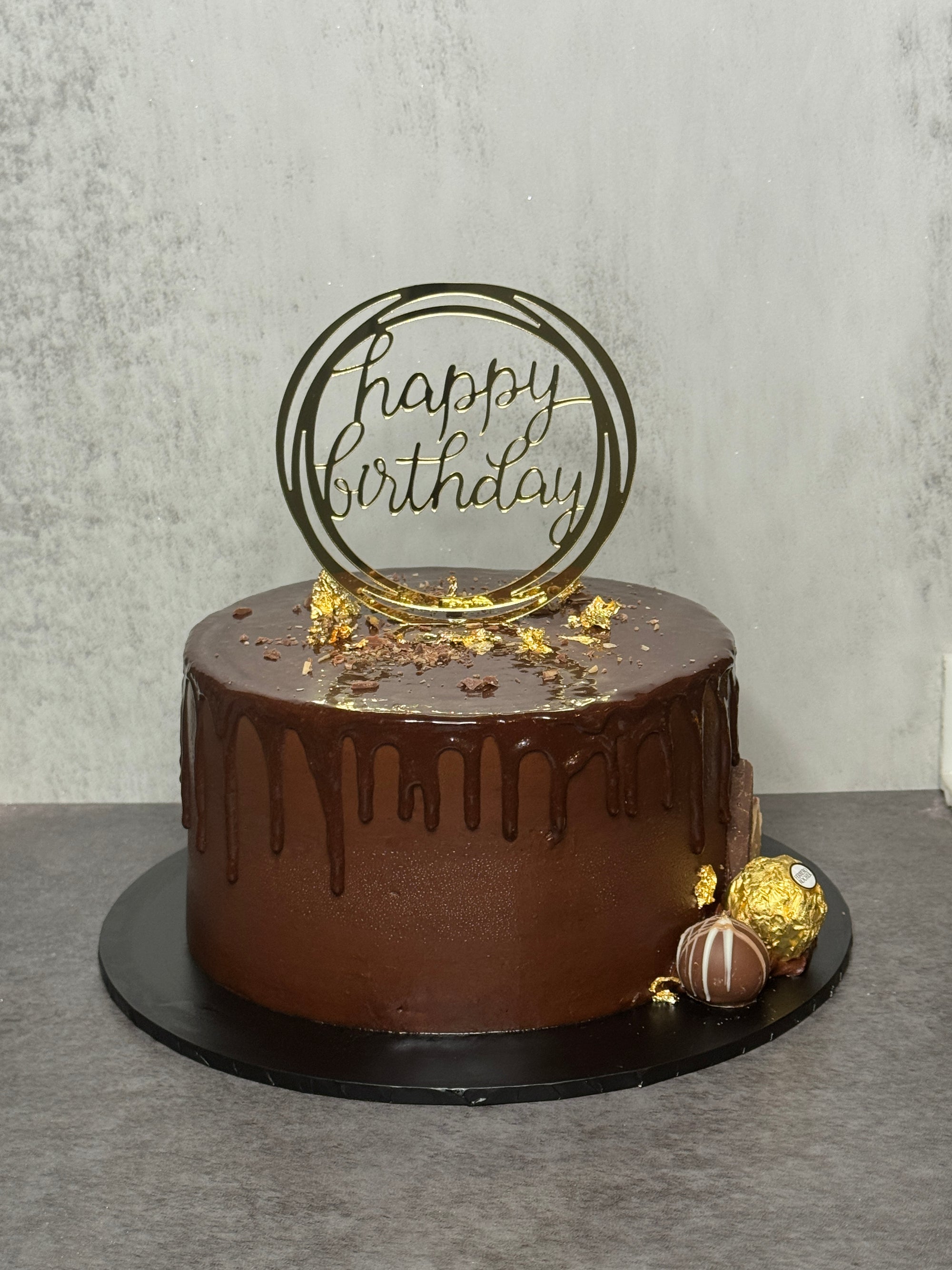 Custom Celebration Cakes