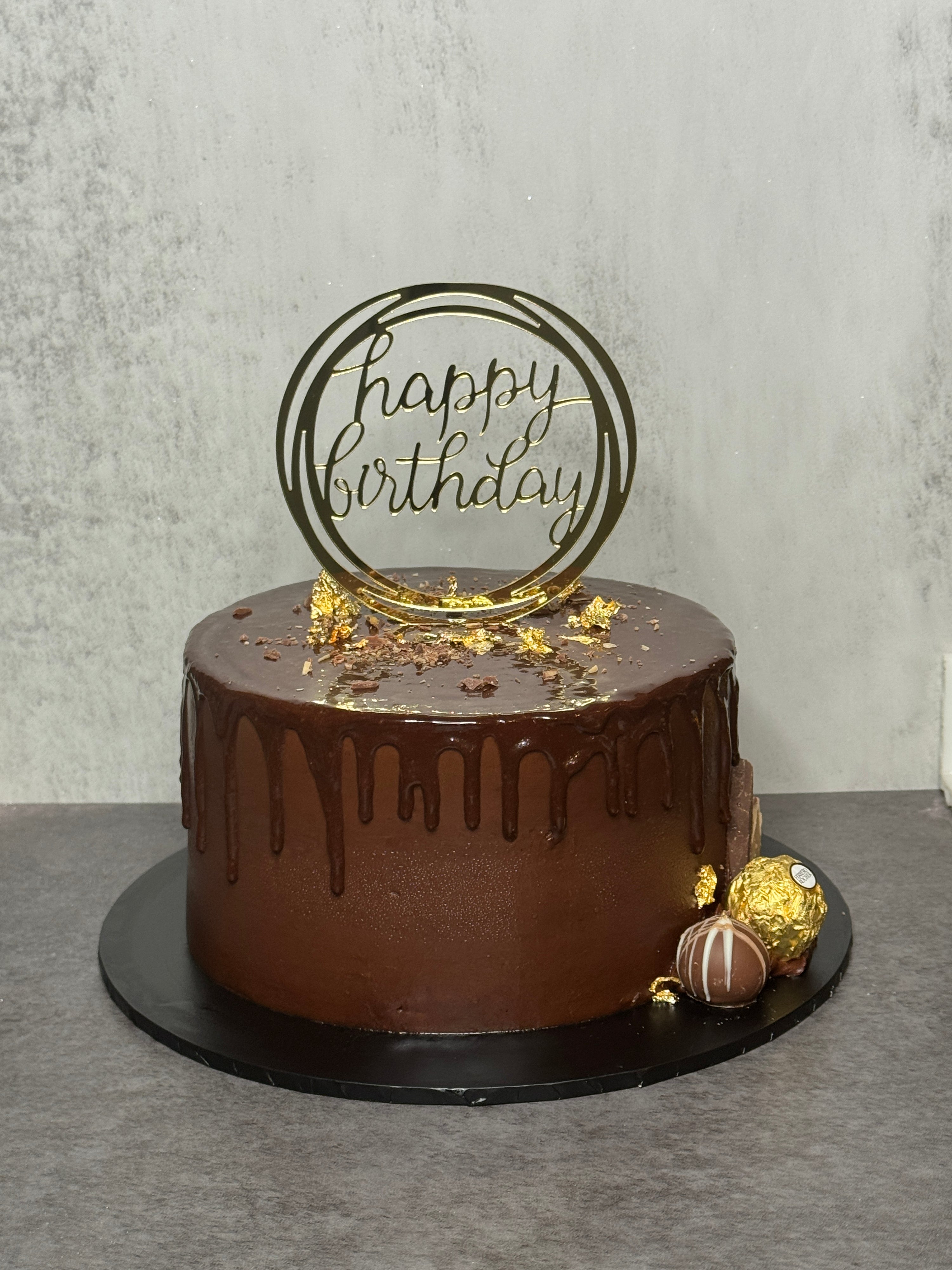 Custom Celebration Cakes