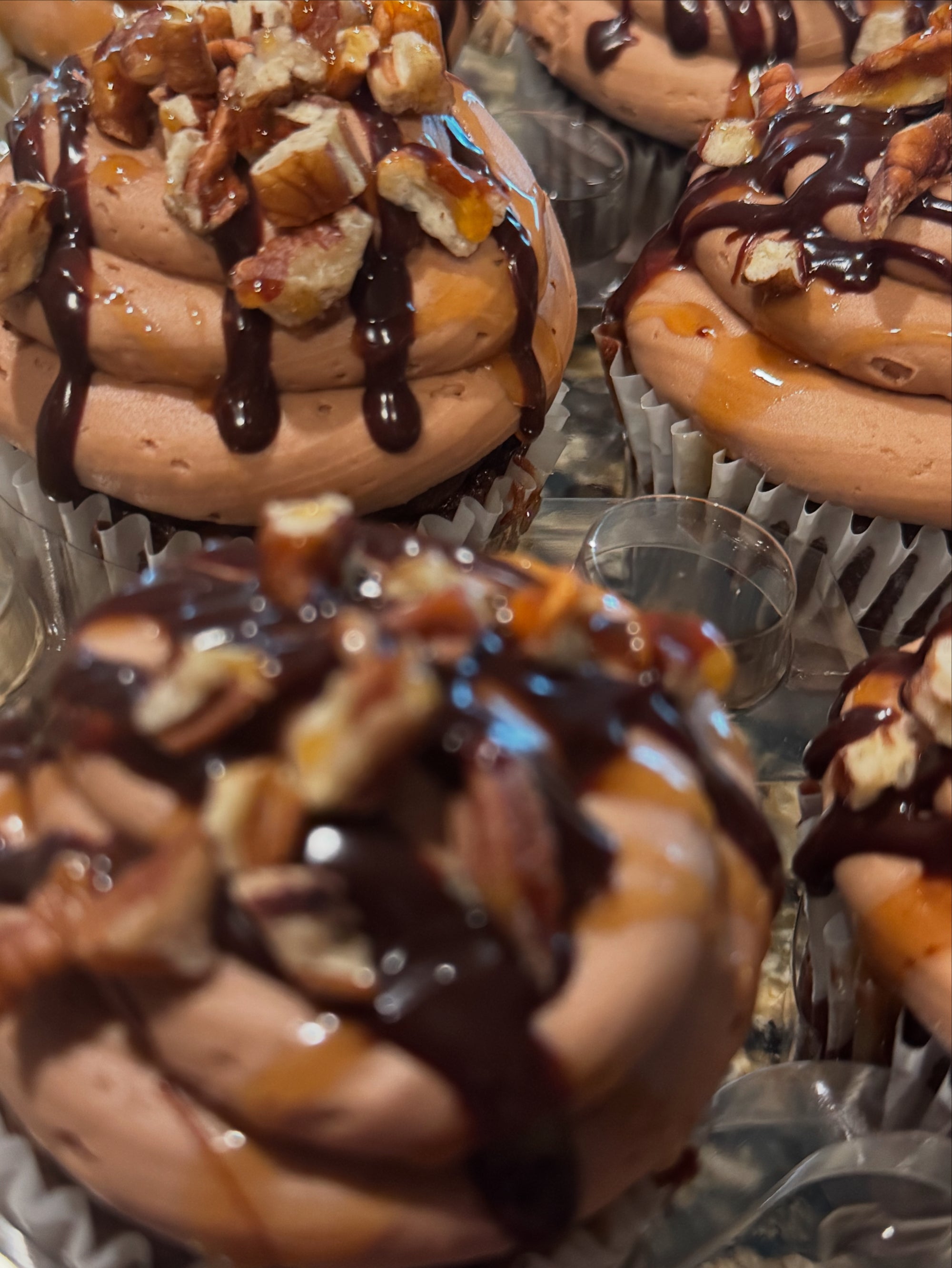 Signature Cupcakes
