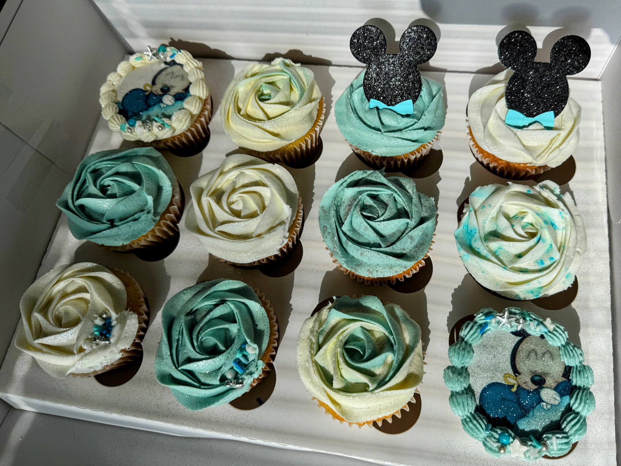 Custom Cupcakes