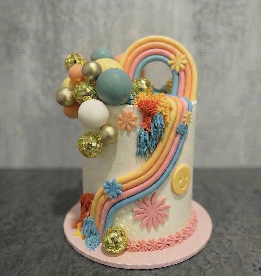 Custom Celebration Cakes