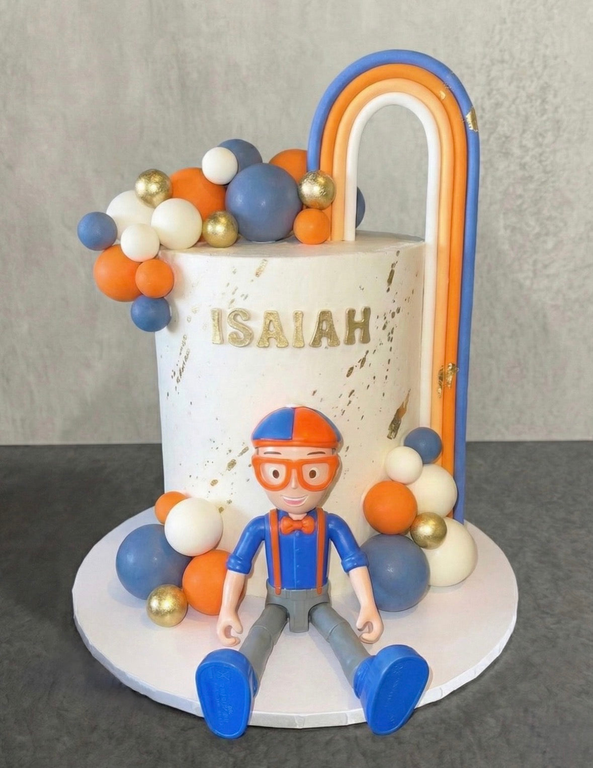 Custom Celebration Cakes