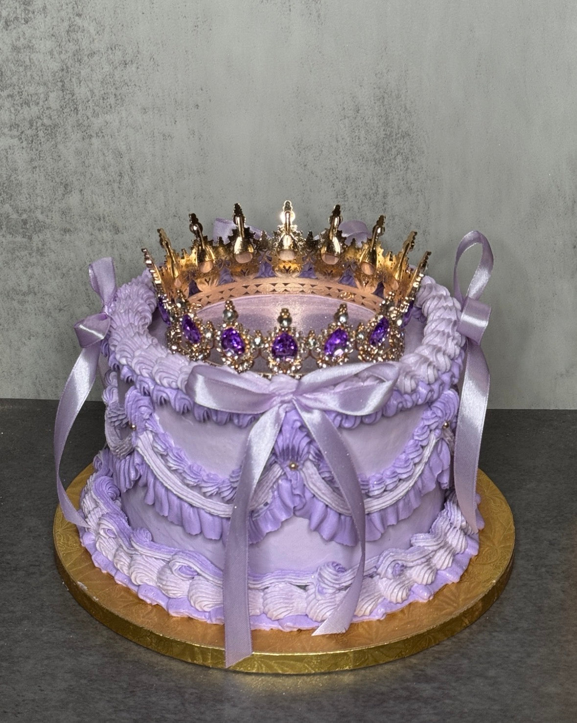 Custom Celebration Cakes
