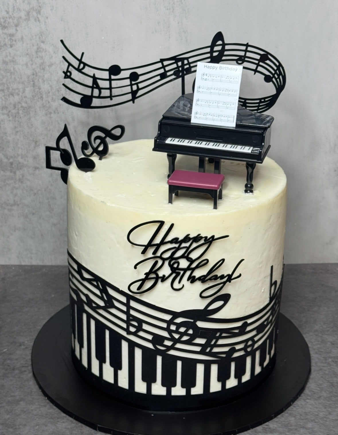 Custom Celebration Cakes