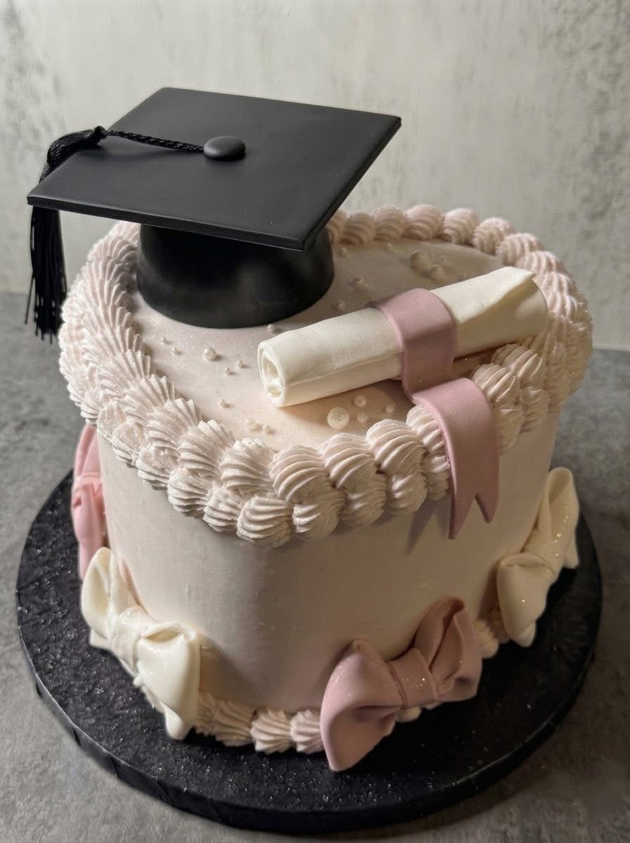 Heart Cakes