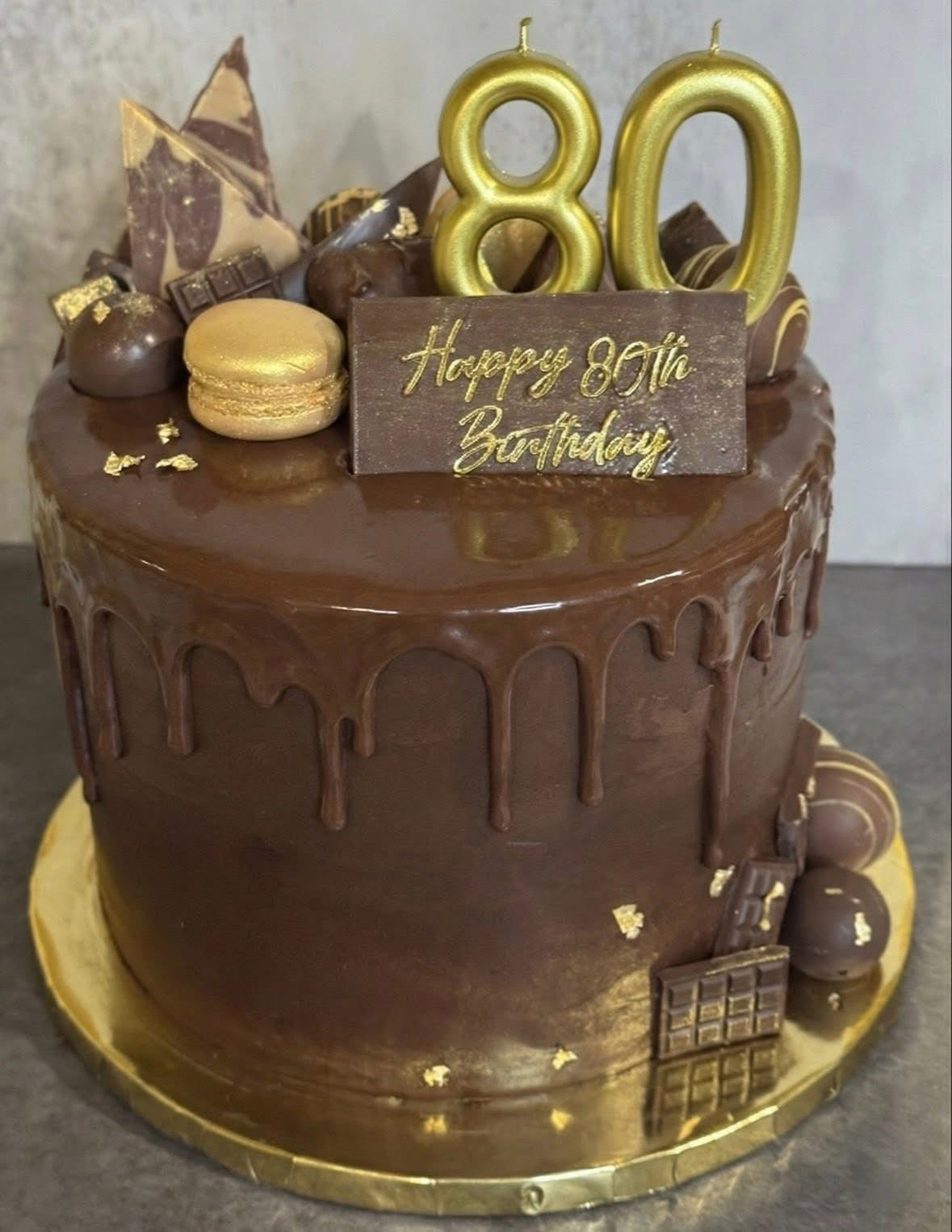 Custom Celebration Cakes