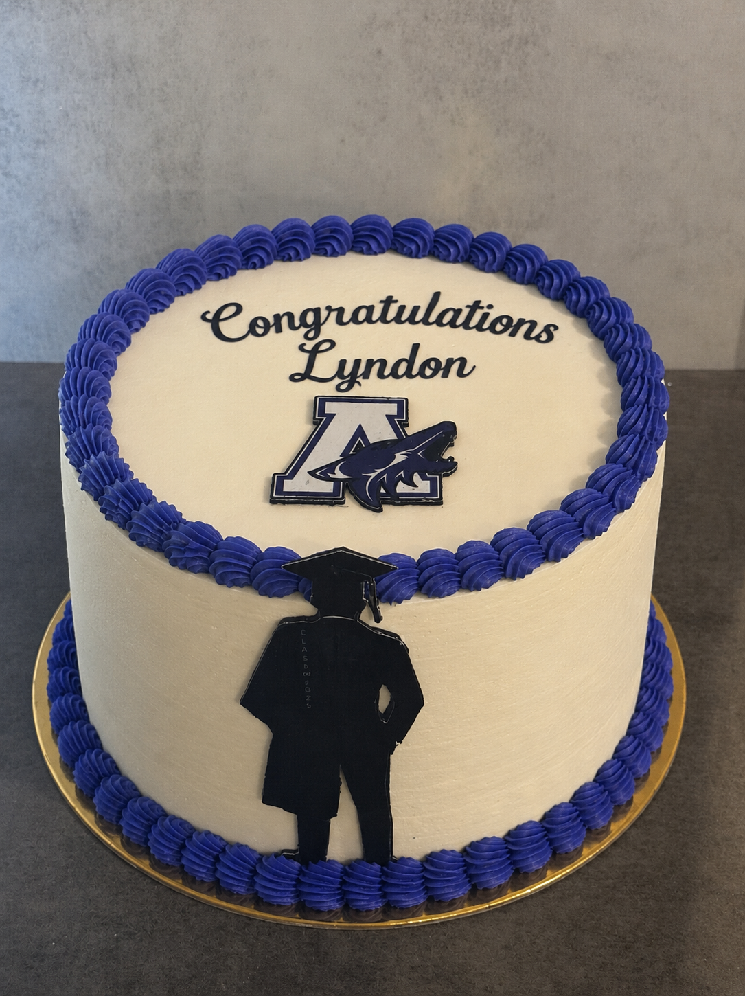 Custom Celebration Cakes