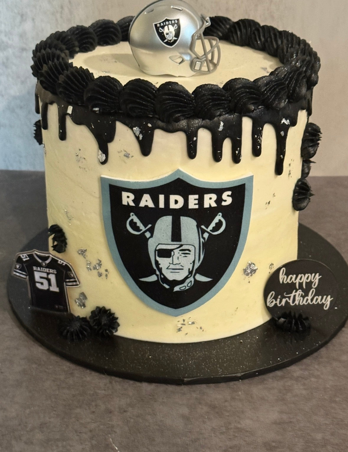 Custom Celebration Cakes