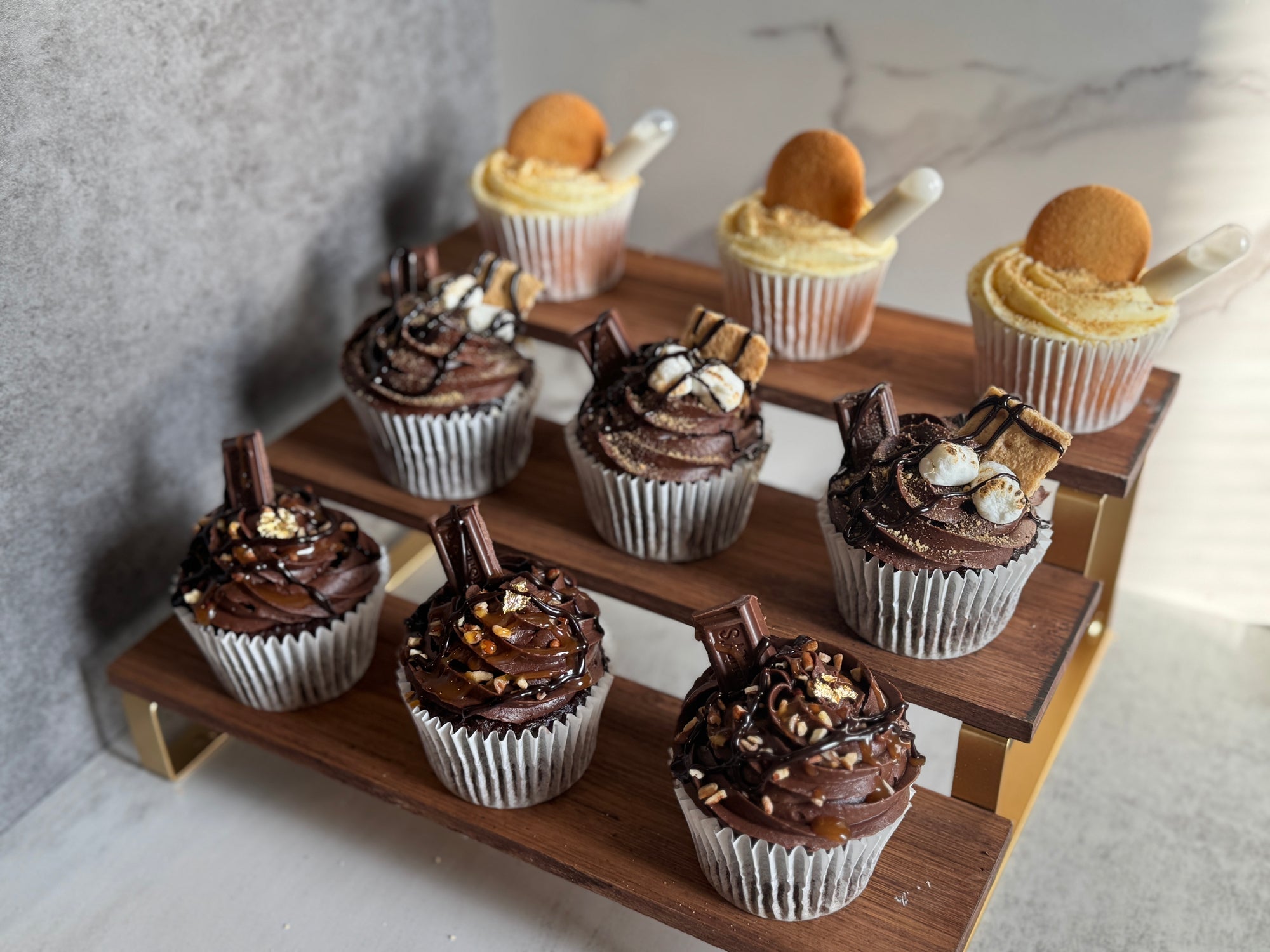 Signature Cupcakes