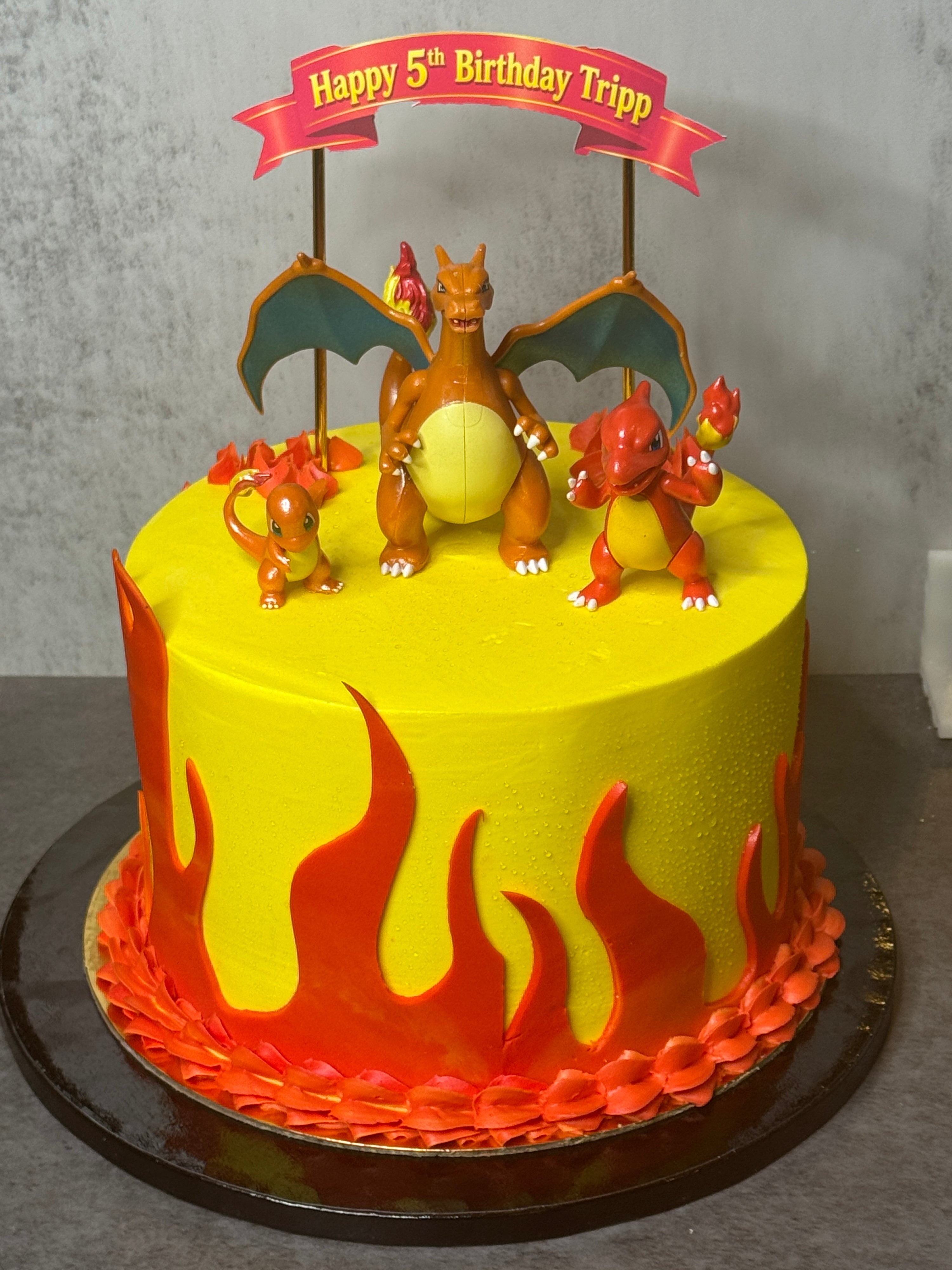 Custom Celebration Cakes