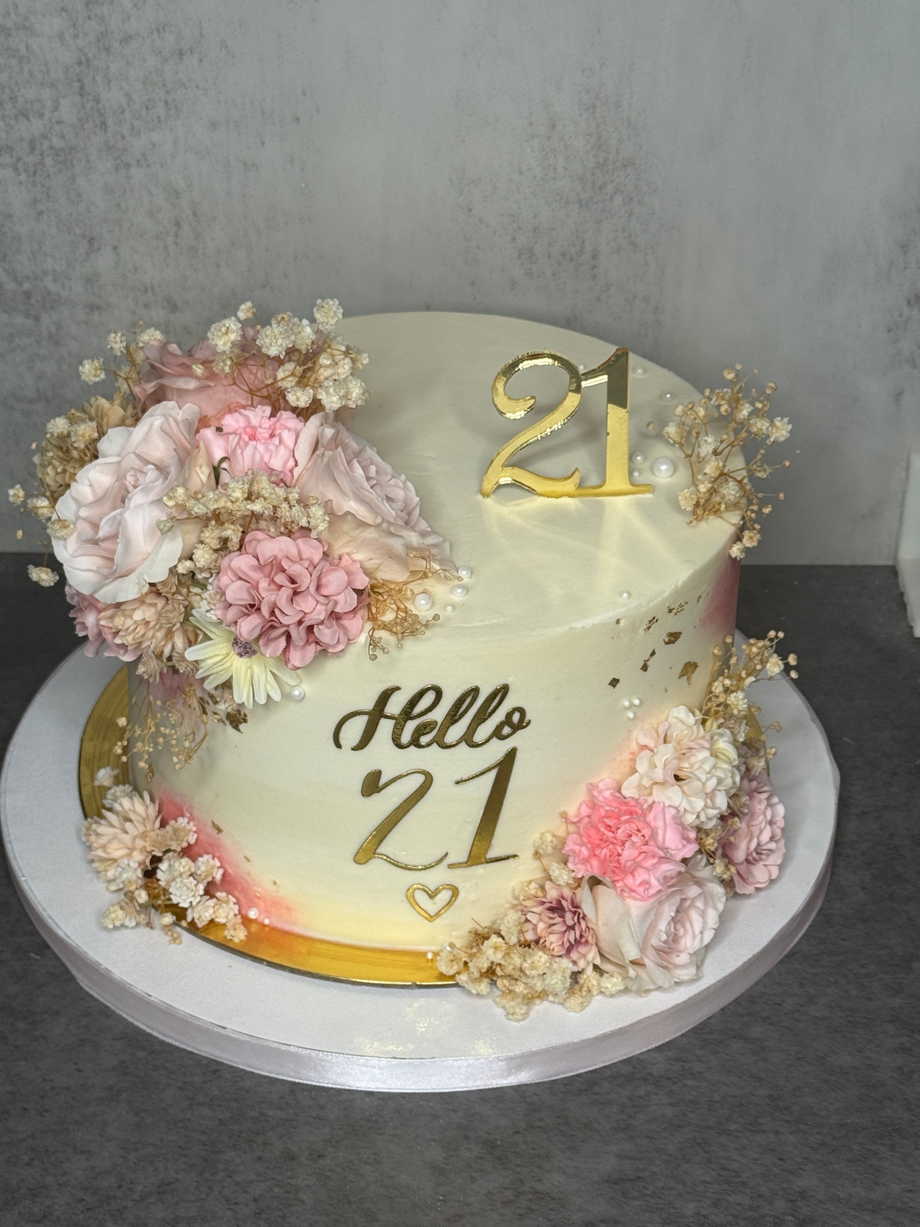 Custom Celebration Cakes