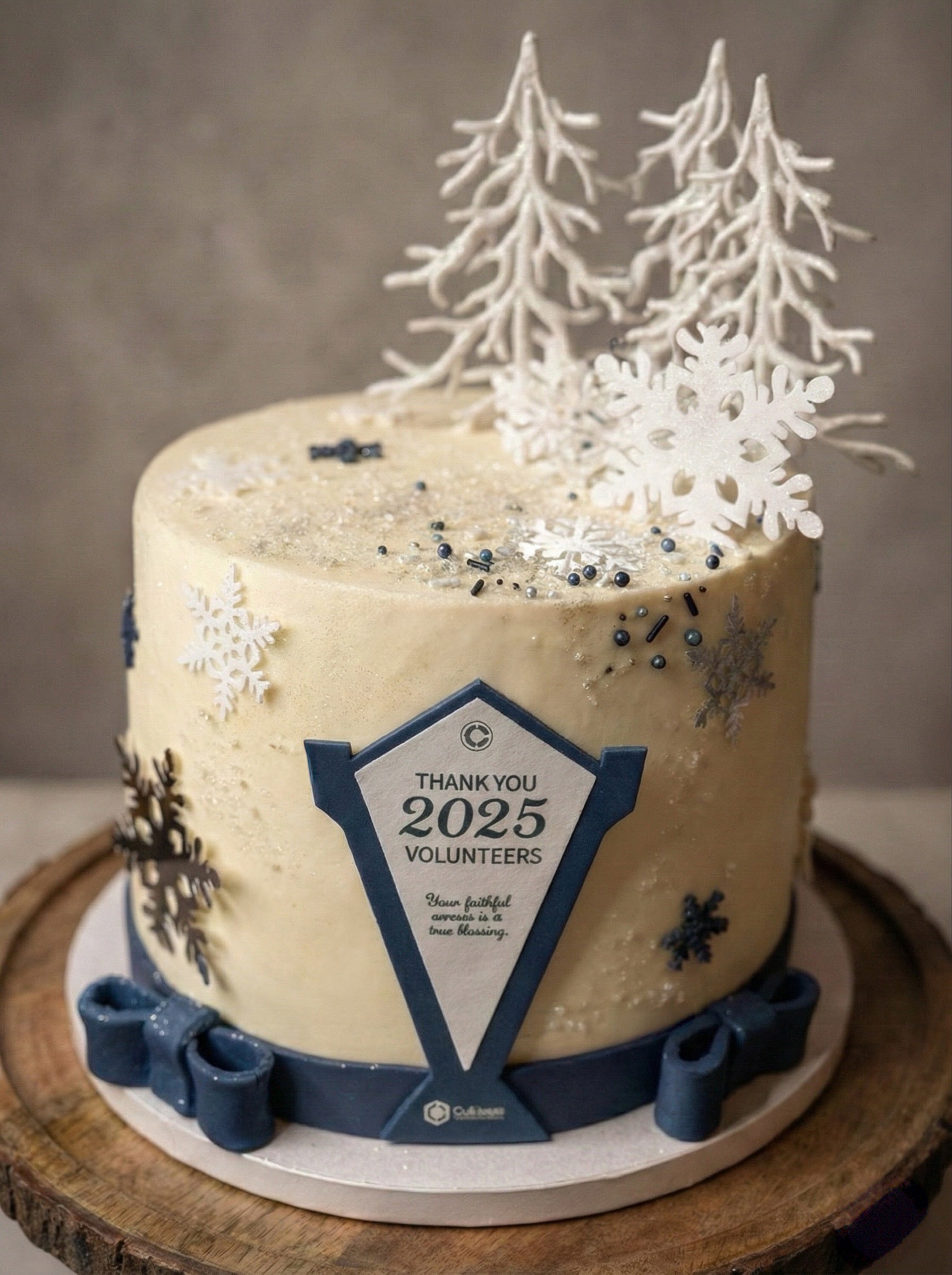 Custom Celebration Cakes