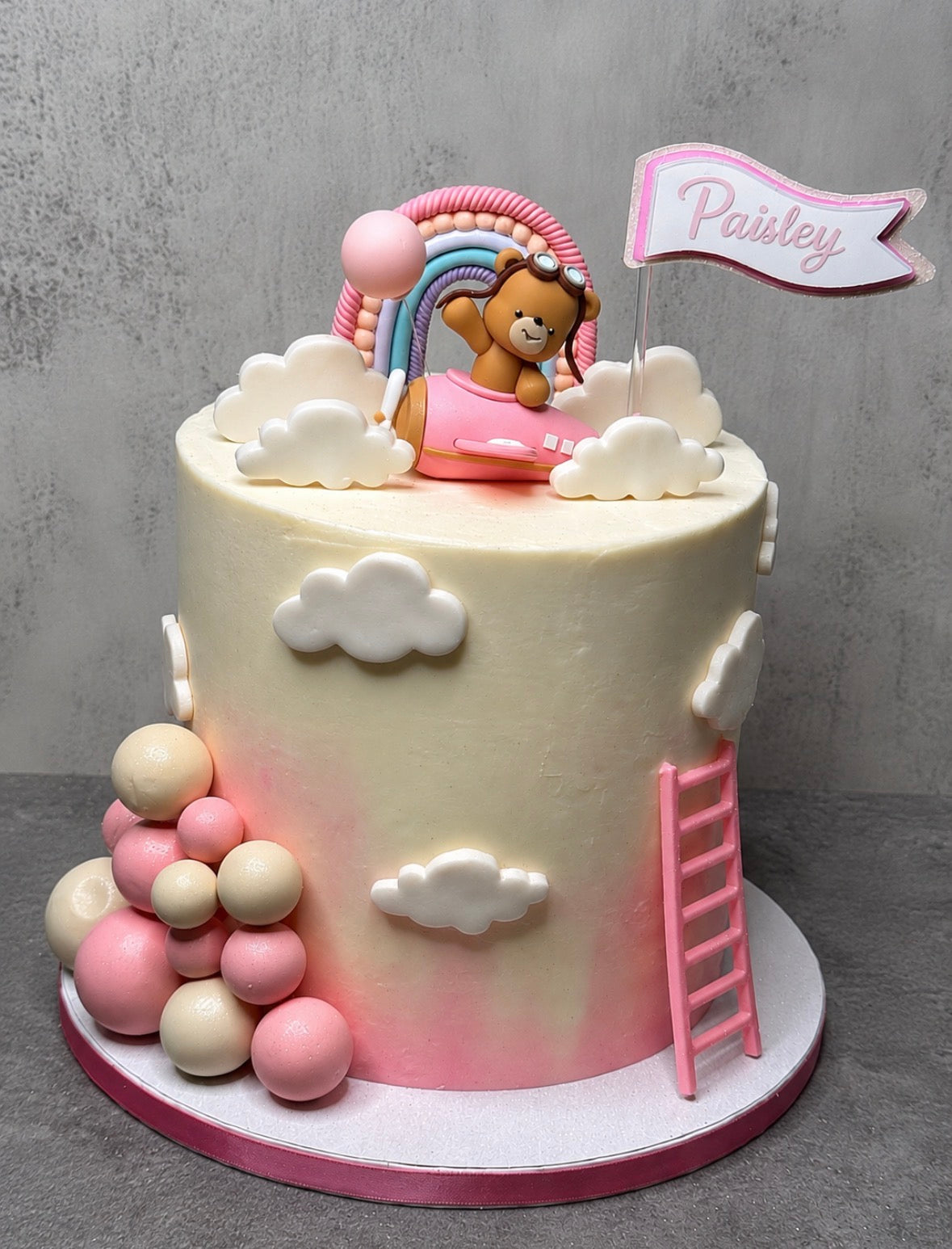 Custom Celebration Cakes