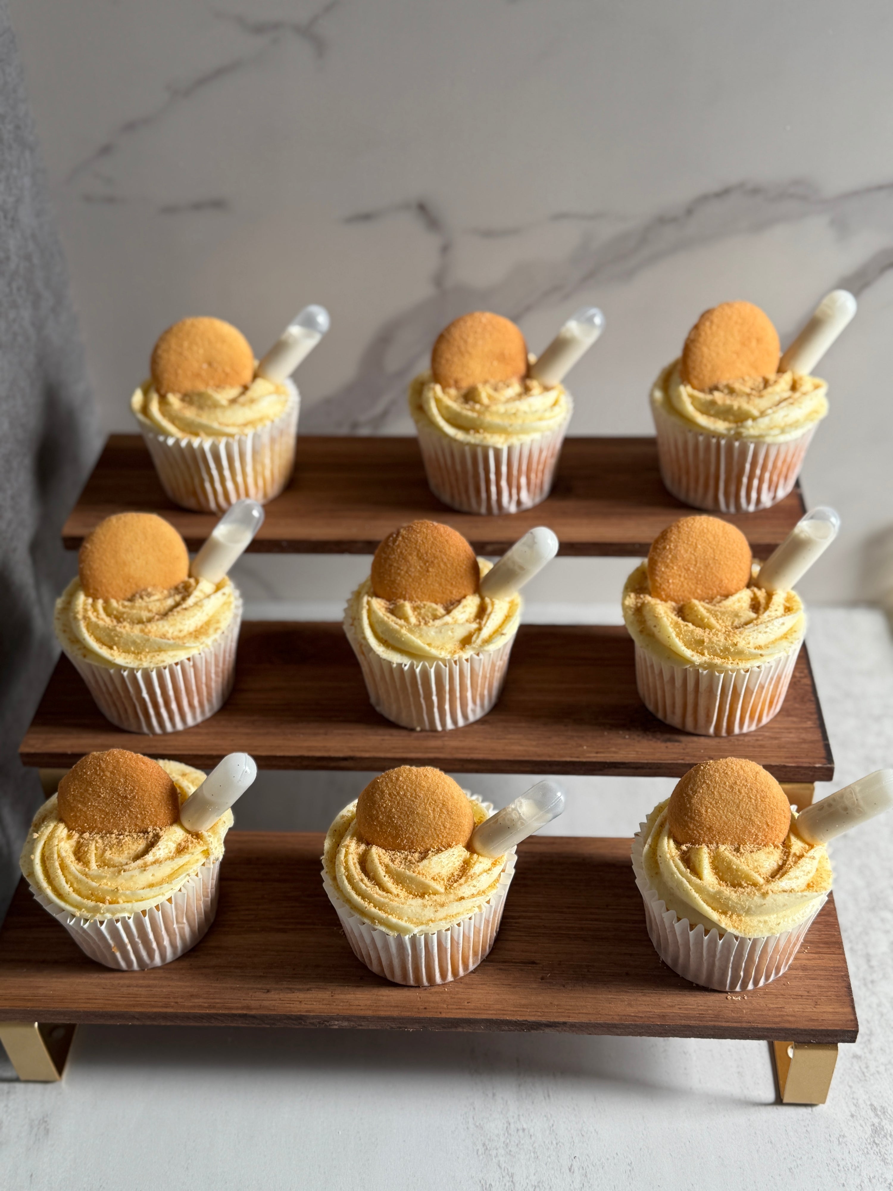 Signature Cupcakes
