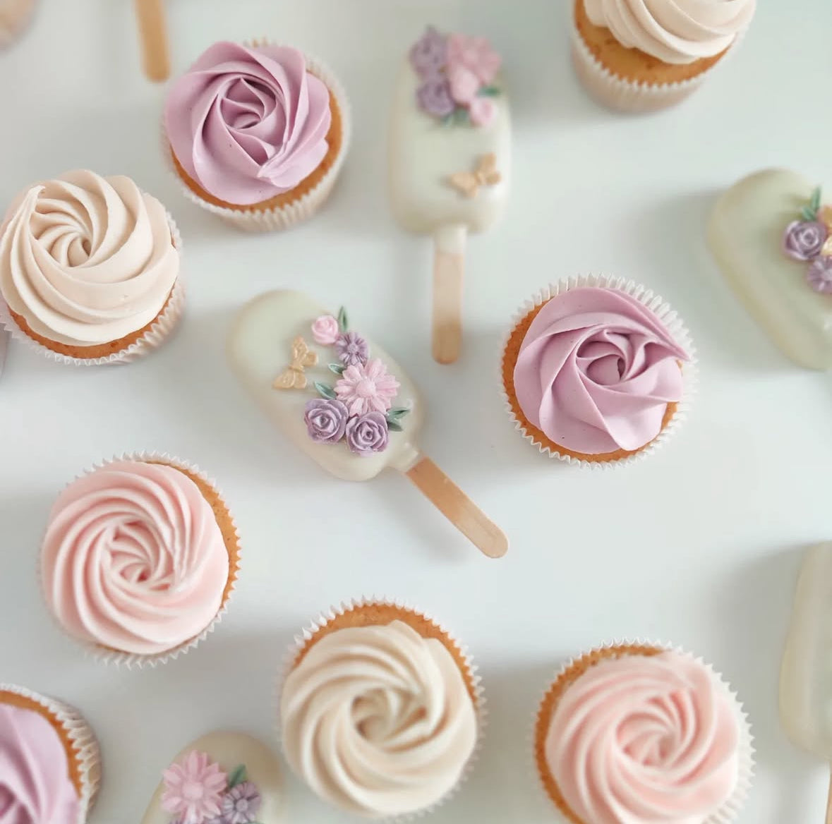 Custom Cupcakes