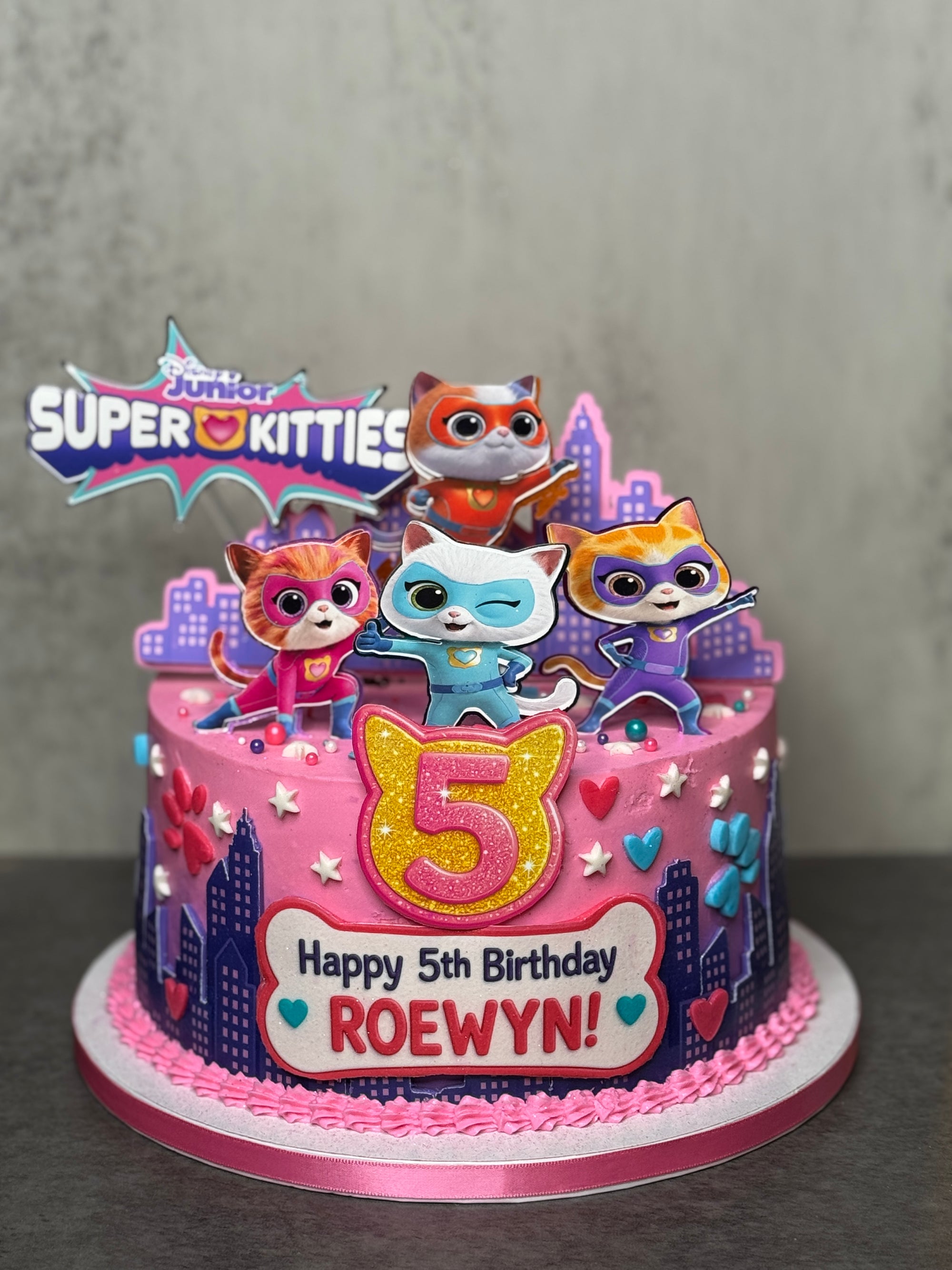 Custom Celebration Cakes