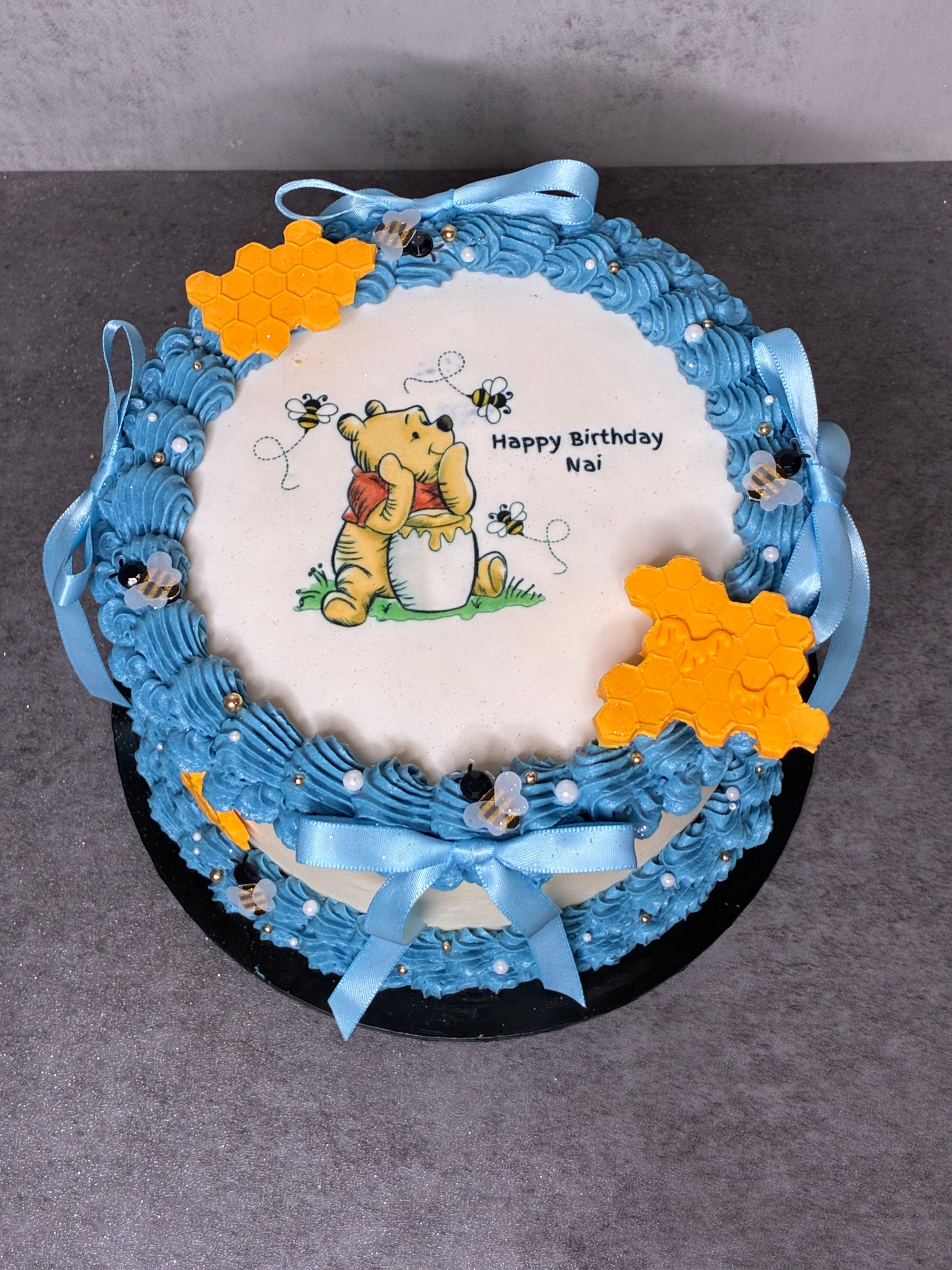 Custom Celebration Cakes