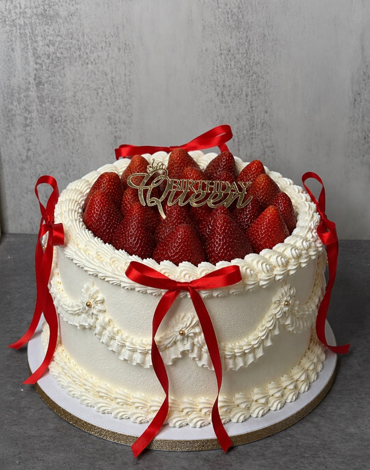 Custom Celebration Cakes