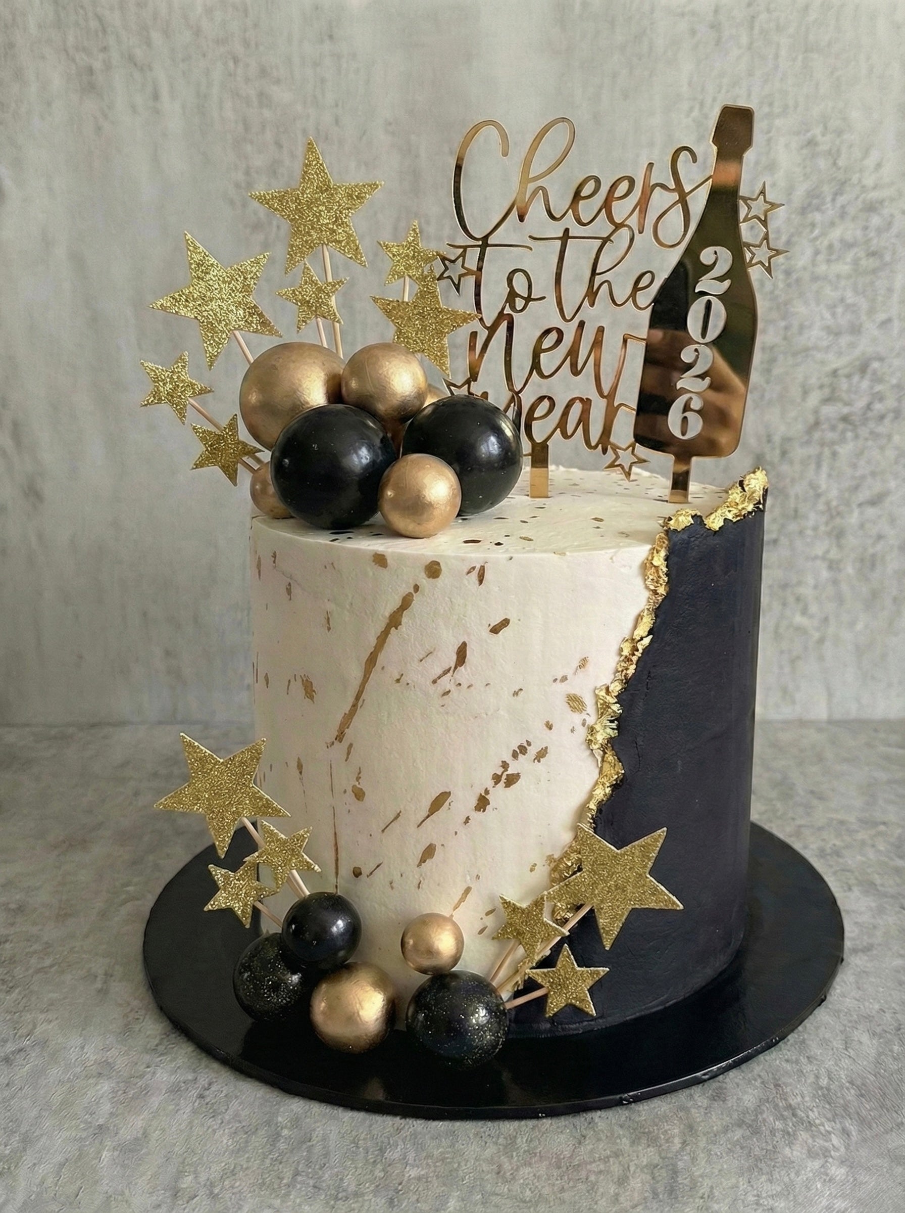 Custom Celebration Cakes