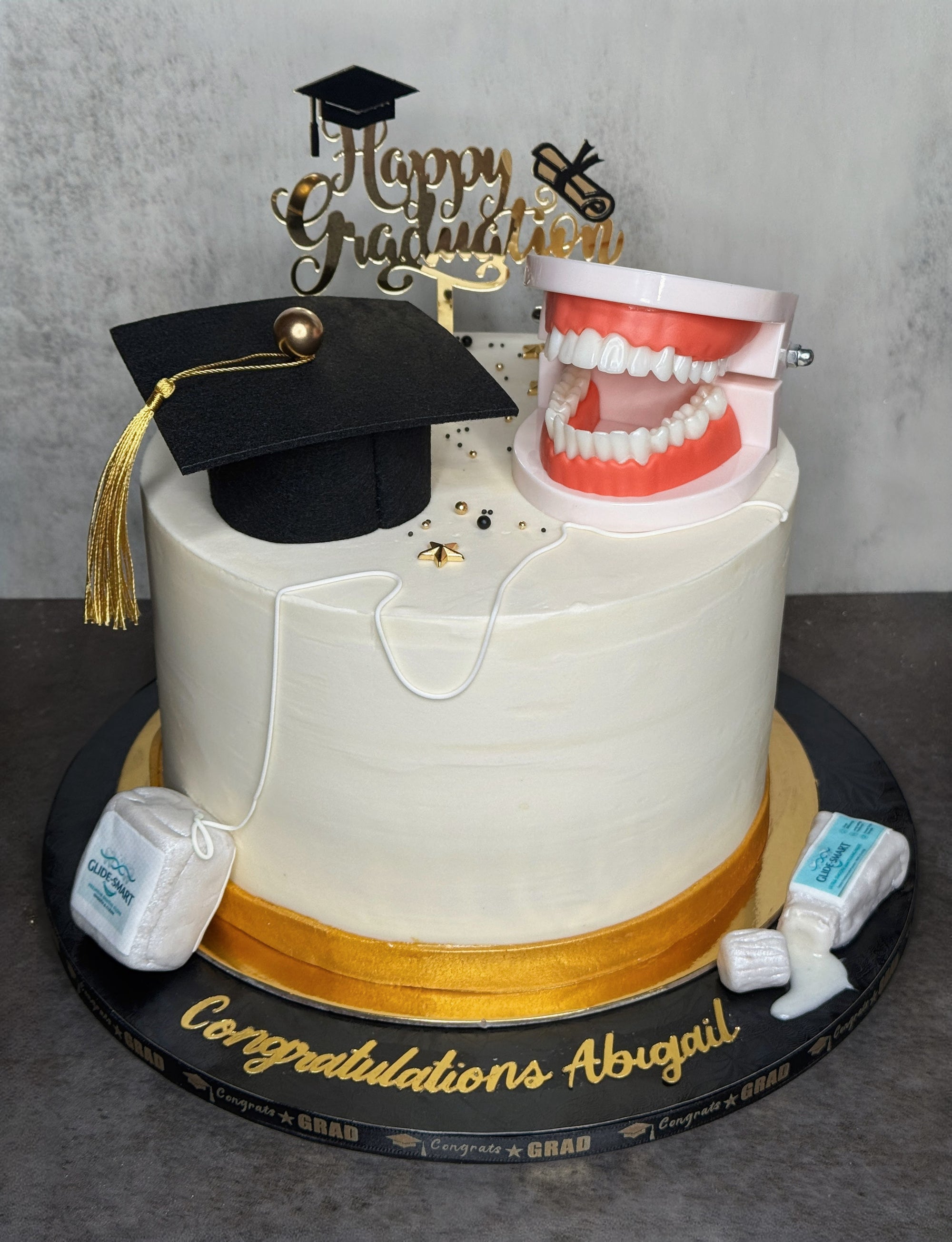 Custom Celebration Cakes