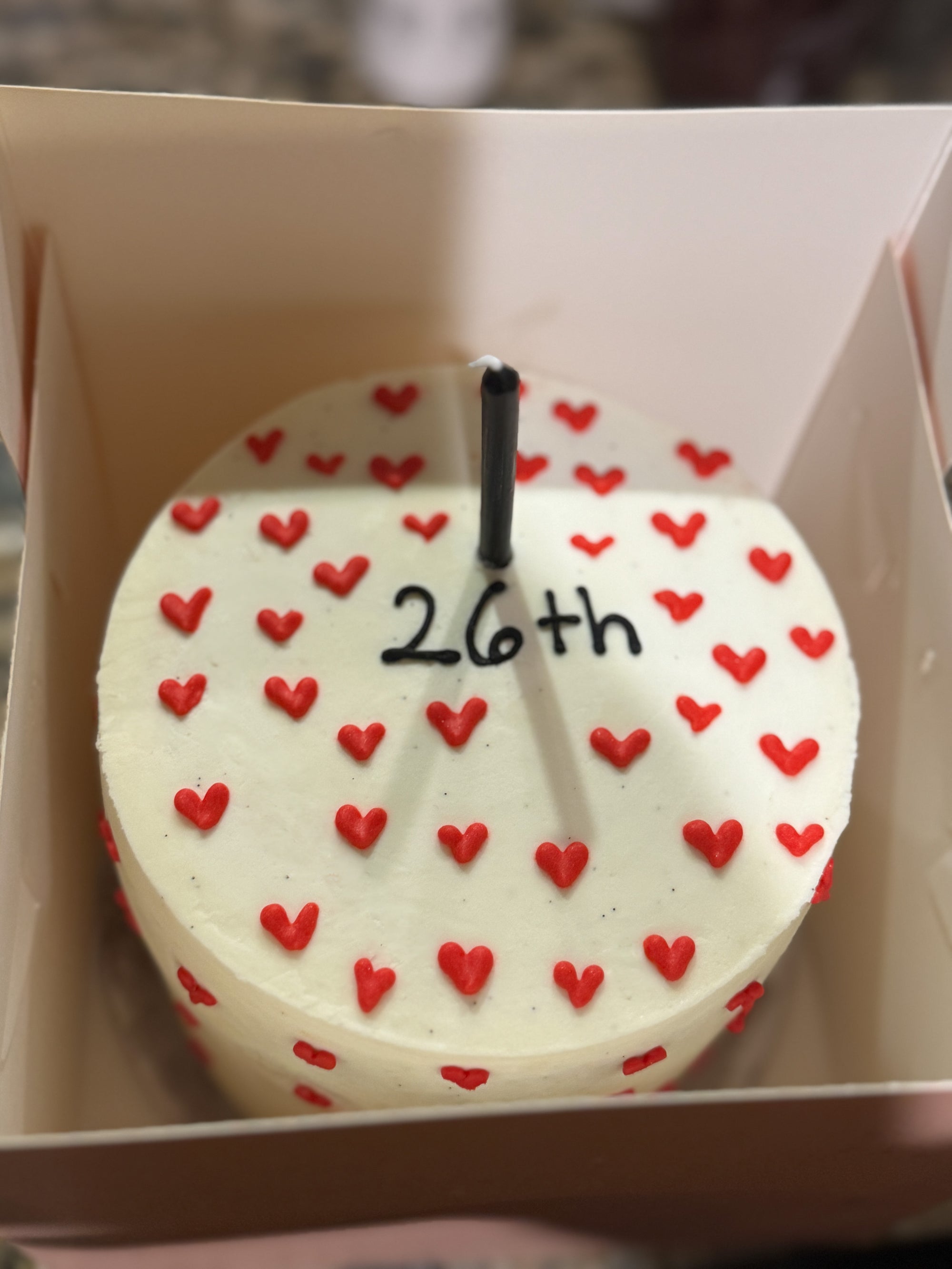 Custom Celebration Cakes