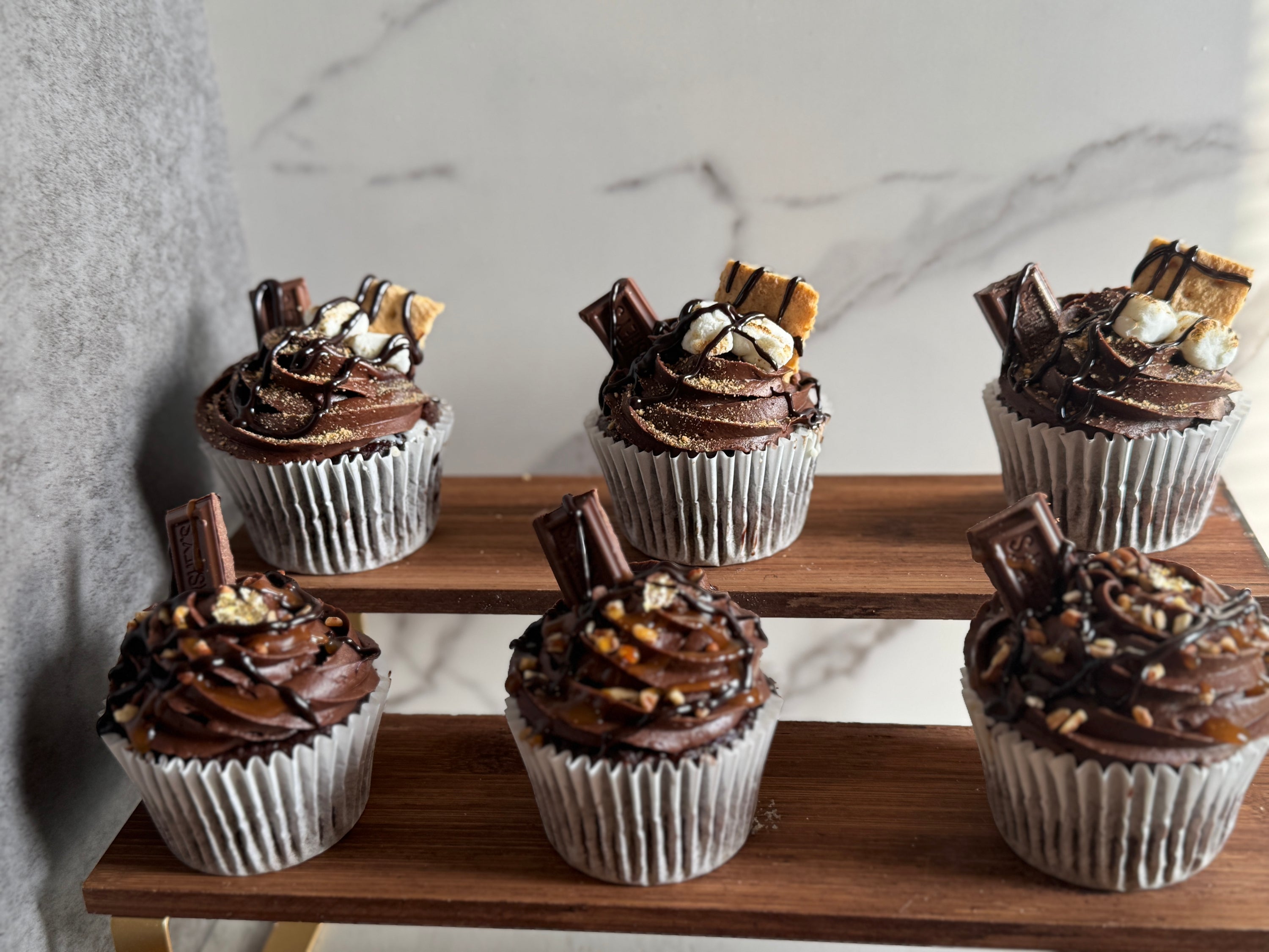 Signature Cupcakes