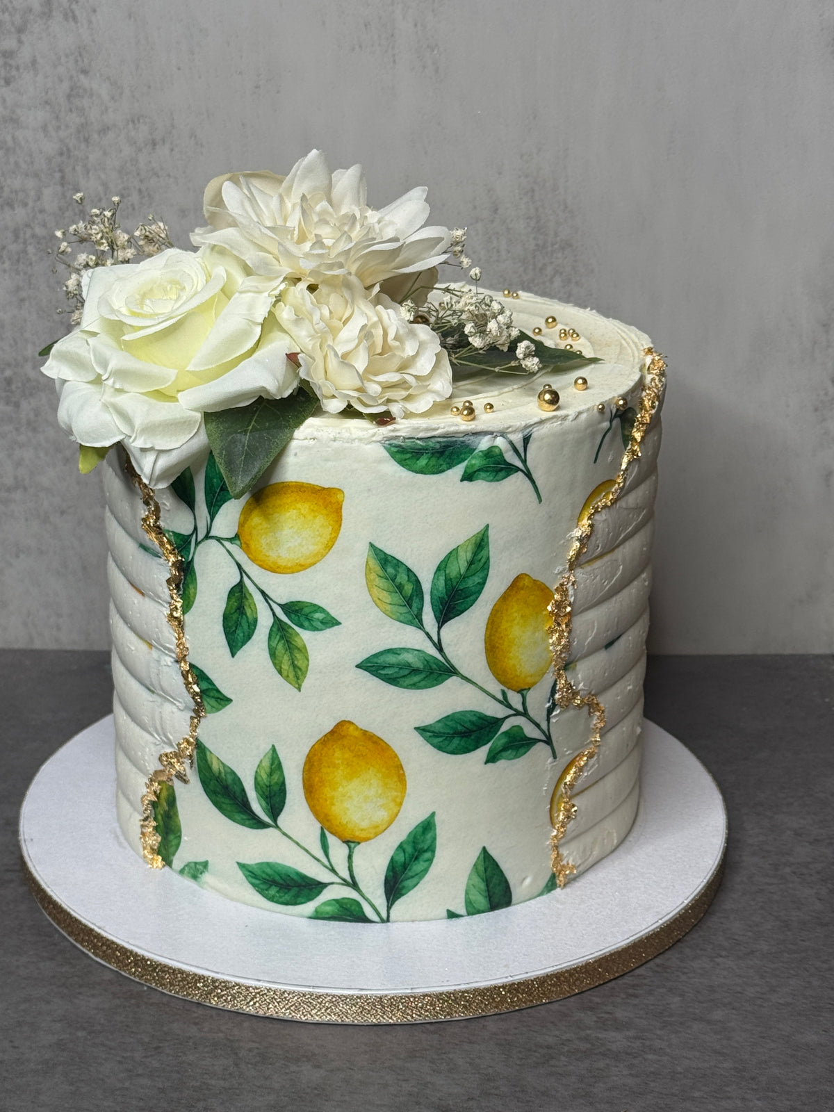 Custom Celebration Cakes