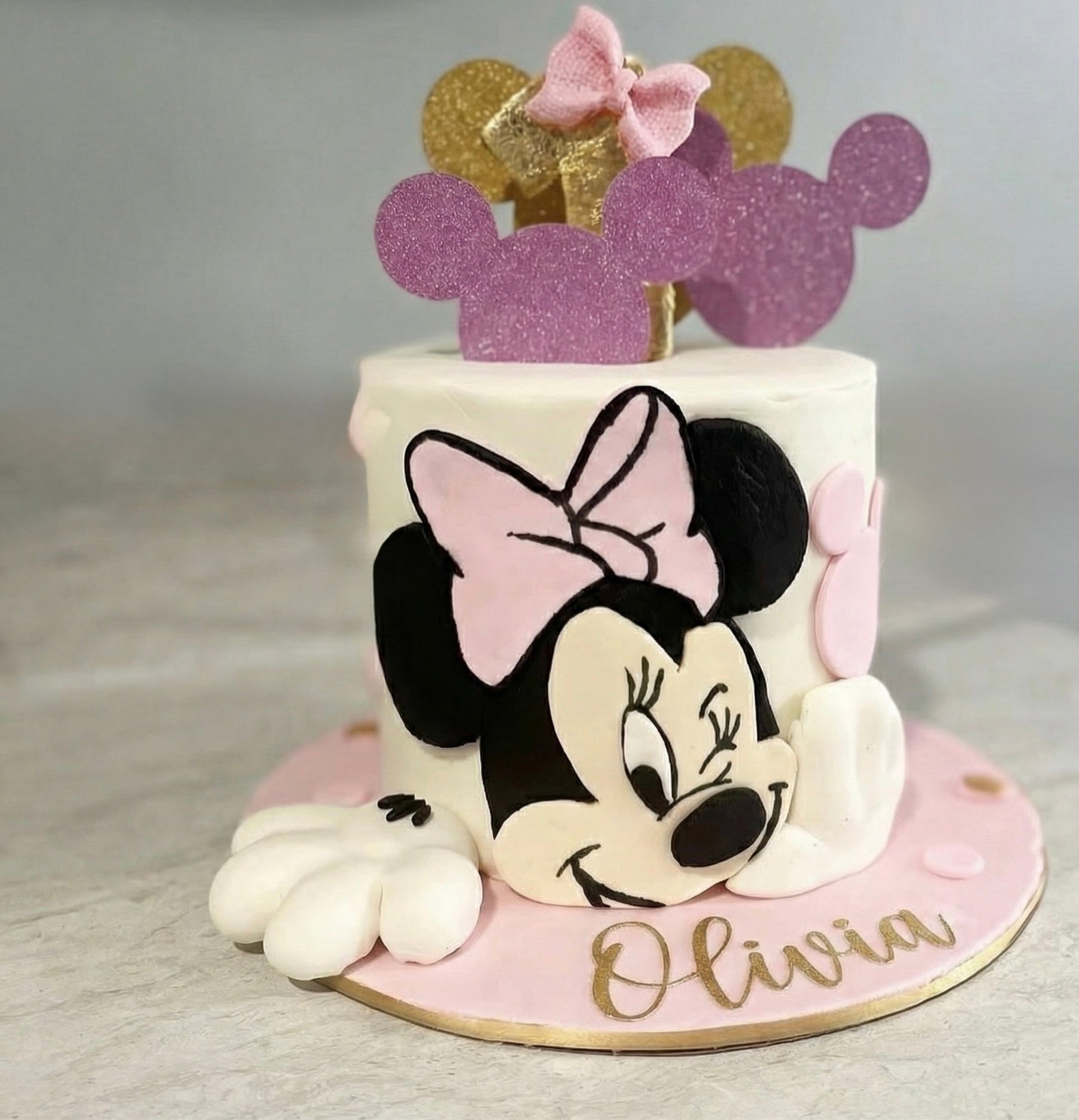 Custom Celebration Cakes