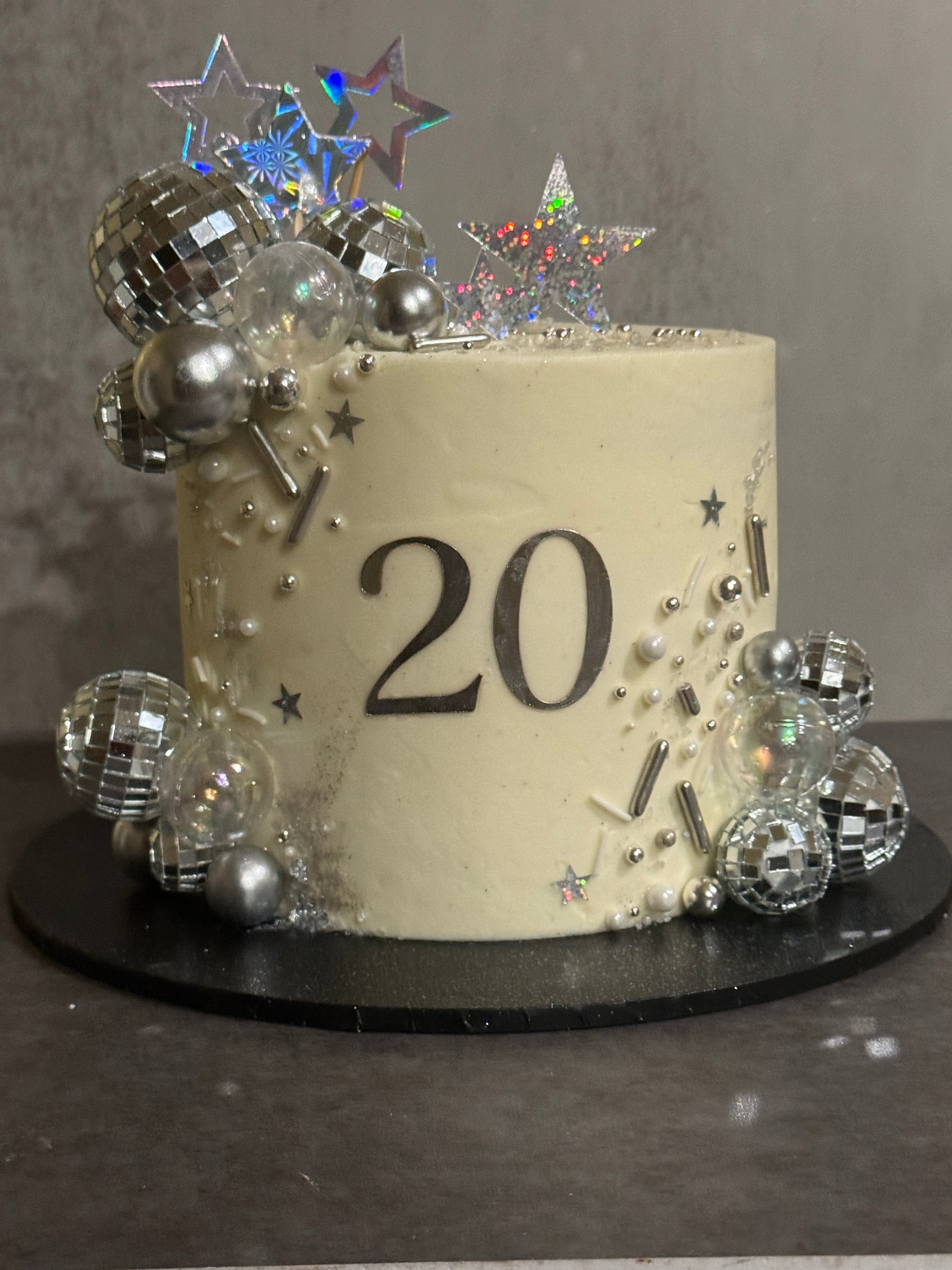Custom Celebration Cakes