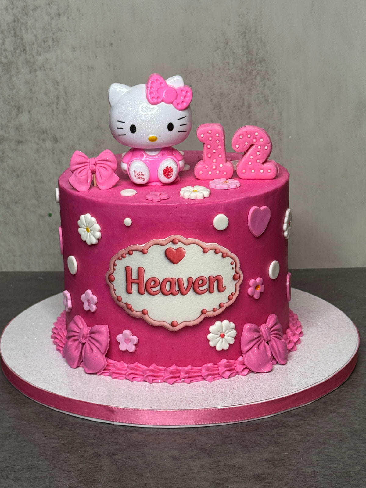 Custom Celebration Cakes
