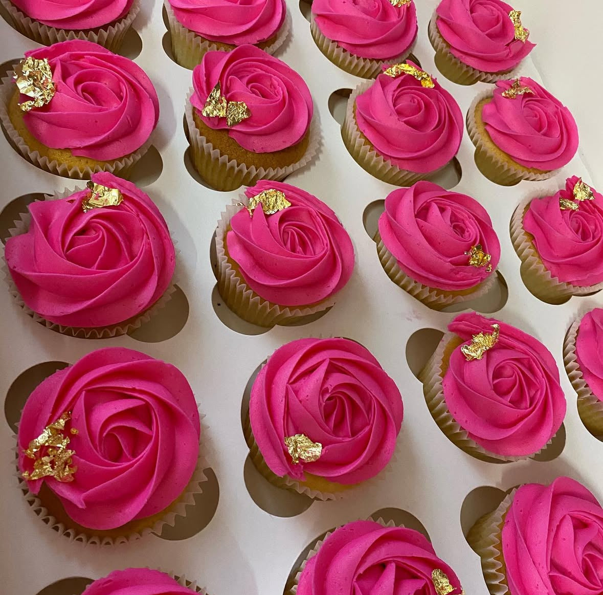 Custom Cupcakes