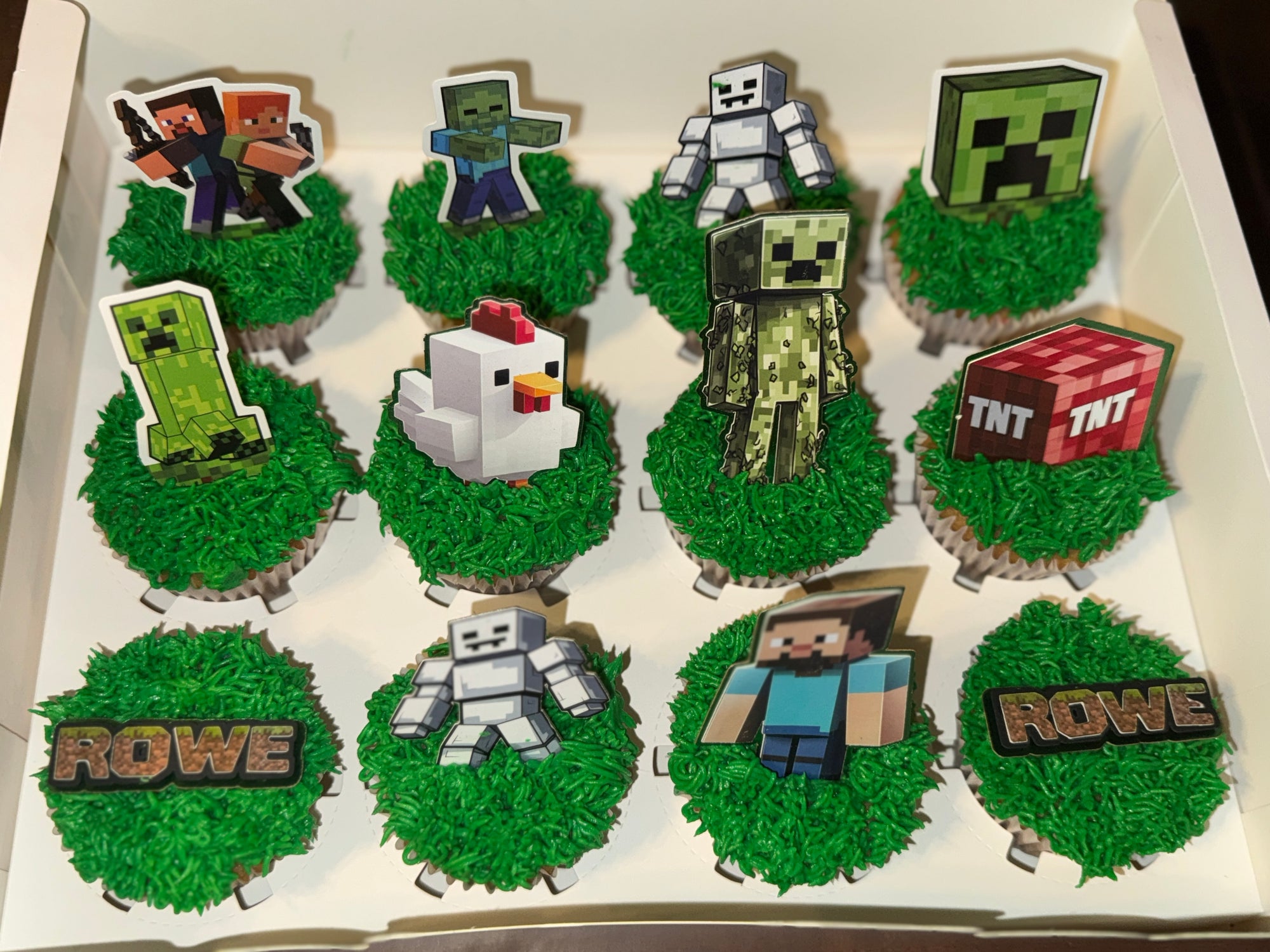 Custom Cupcakes