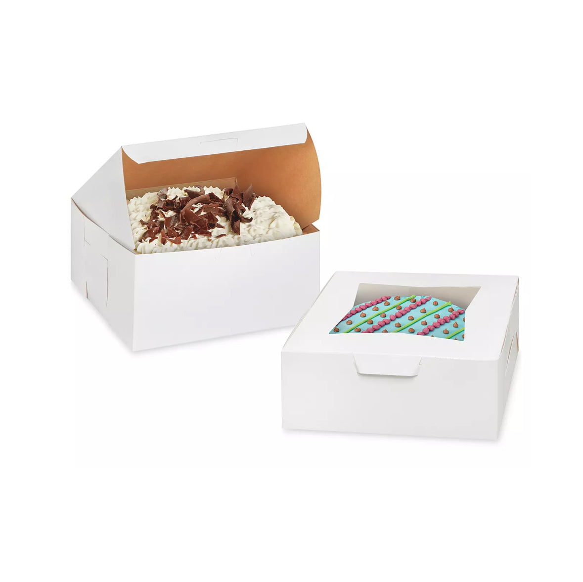 Cake and Bakery Boxes
