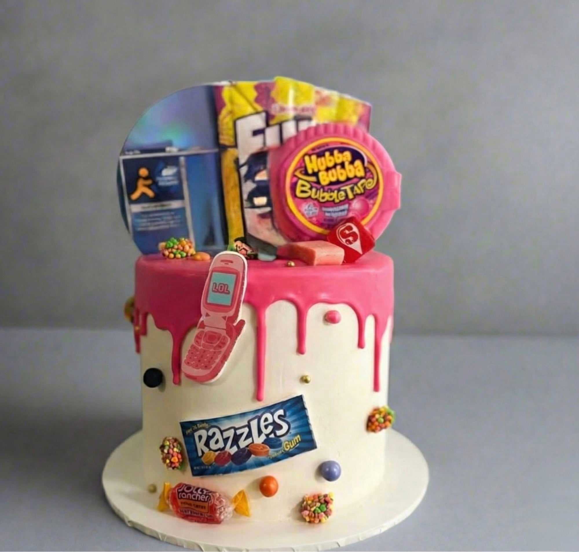 Custom Celebration Cakes