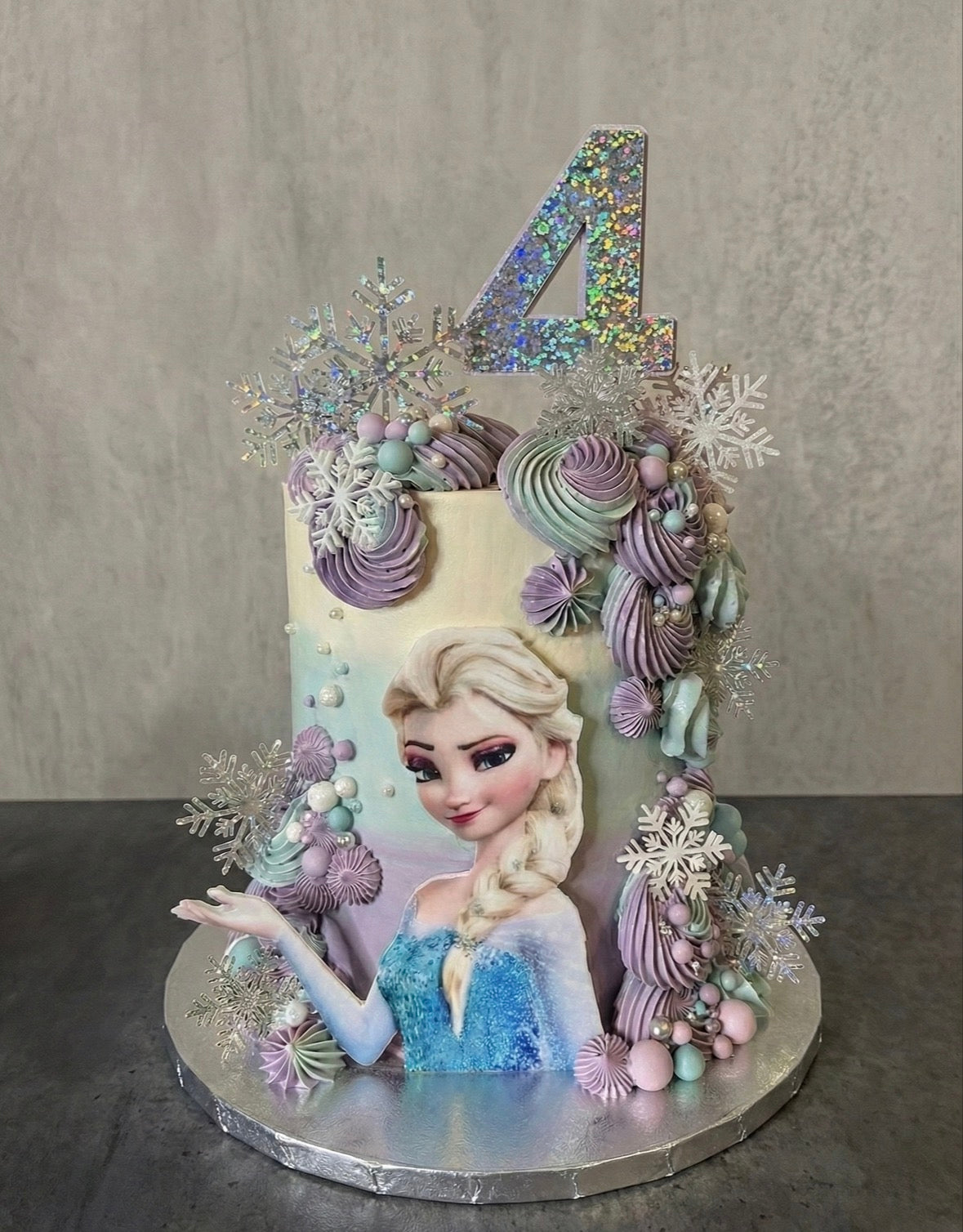 Custom Celebration Cakes