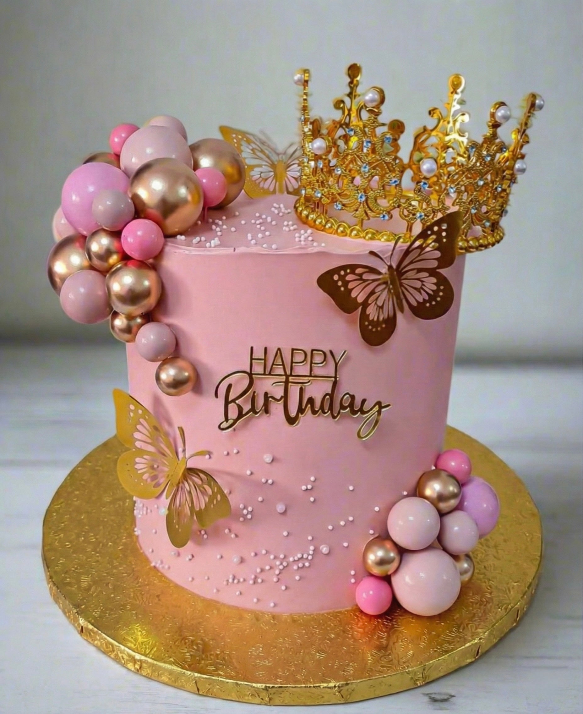 Custom Celebration Cakes