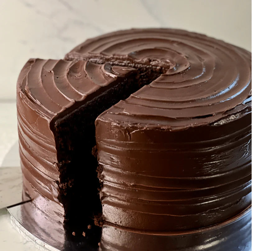 Chocolate Fudge Cake